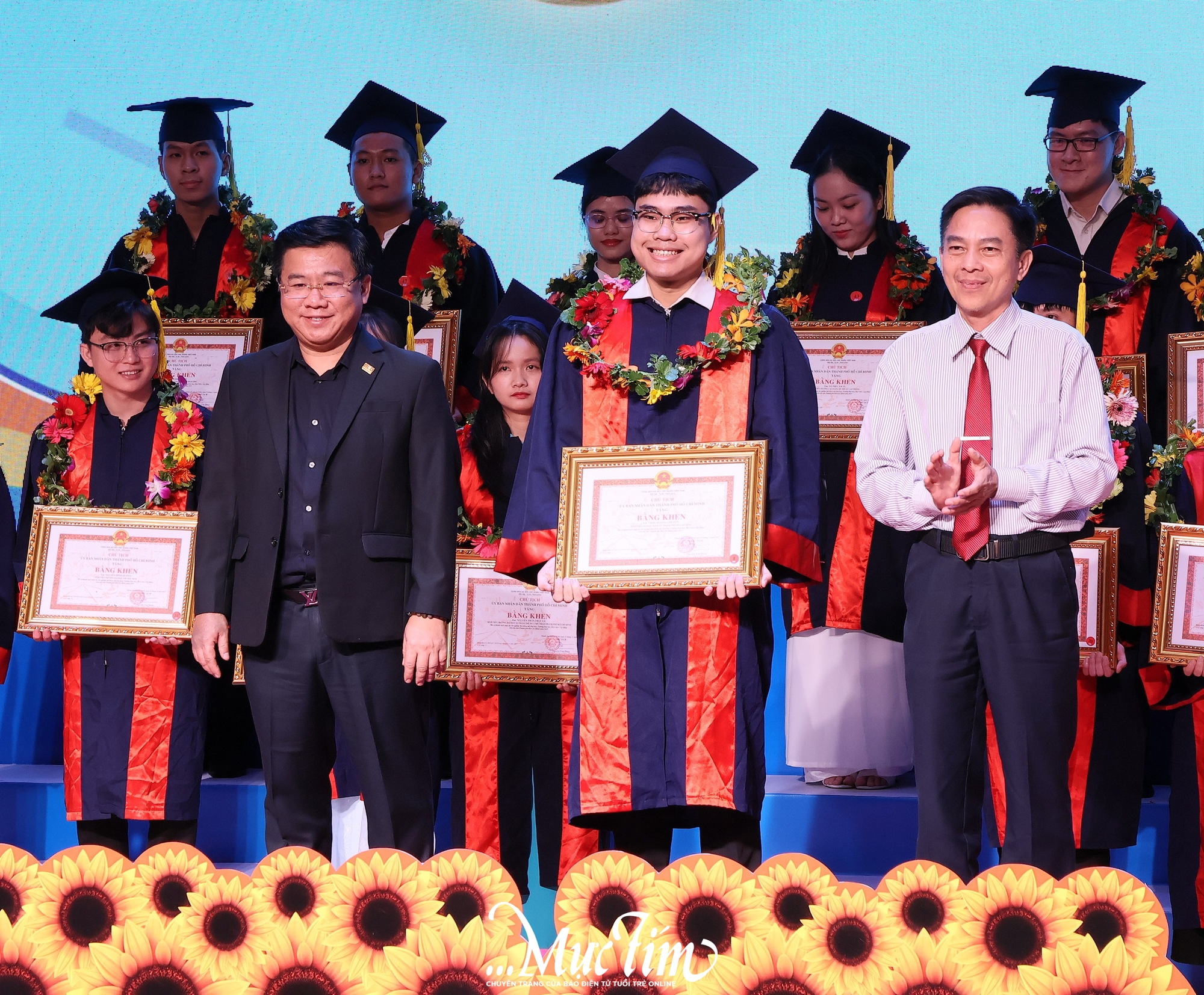 Hành trình chinh phục những đỉnh cao của 88 thủ khoa tiêu biểu năm 2025 - Ảnh 6.