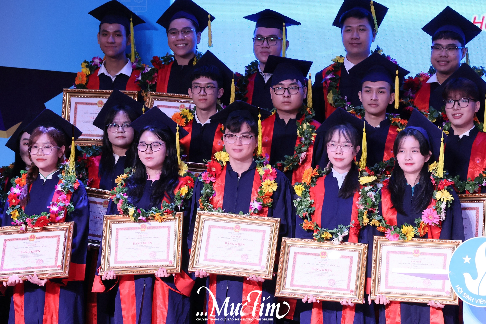 Hành trình chinh phục những đỉnh cao của 88 thủ khoa tiêu biểu năm 2025 - Ảnh 7.