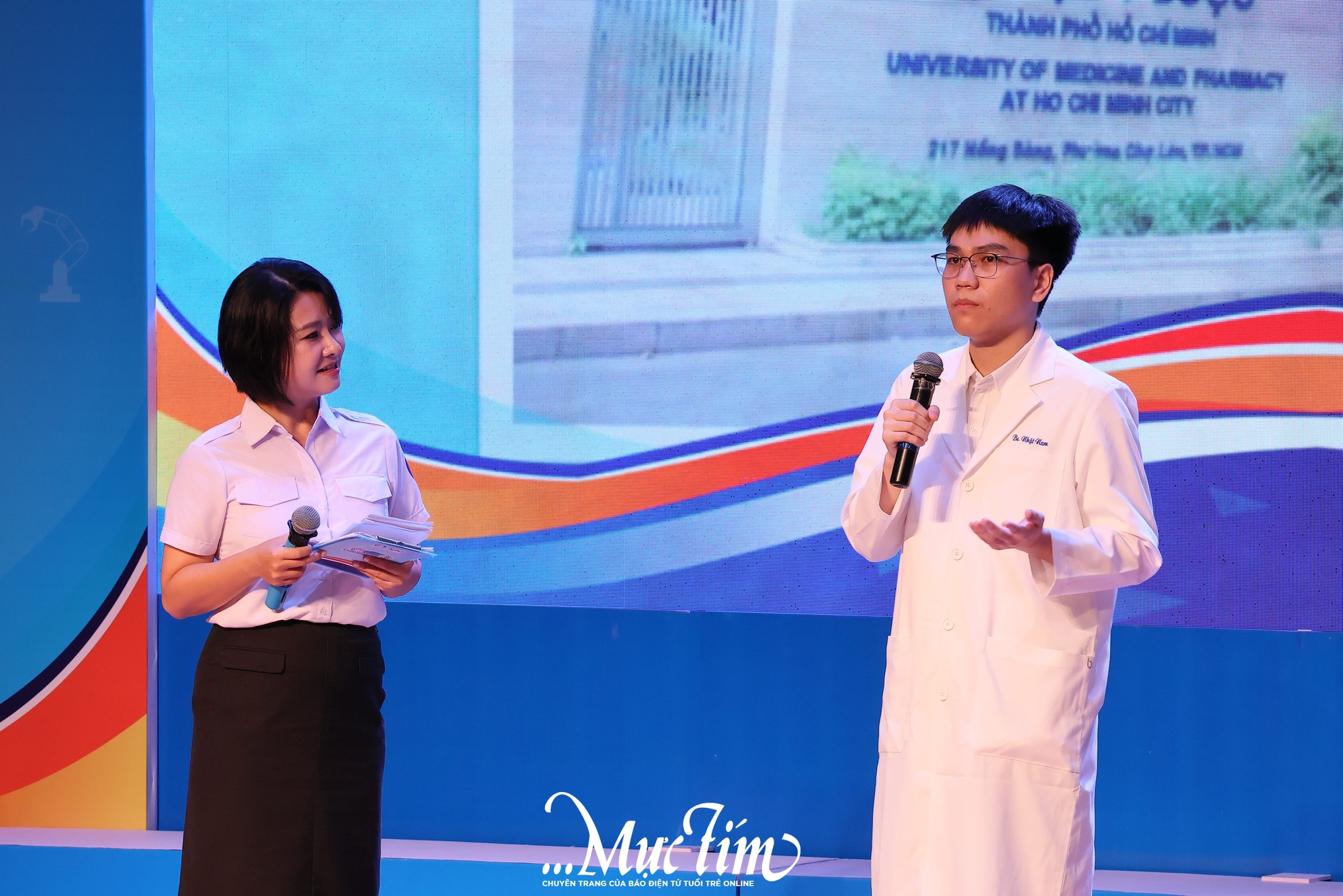 Hành trình chinh phục những đỉnh cao của 88 thủ khoa tiêu biểu năm 2025 - Ảnh 9.