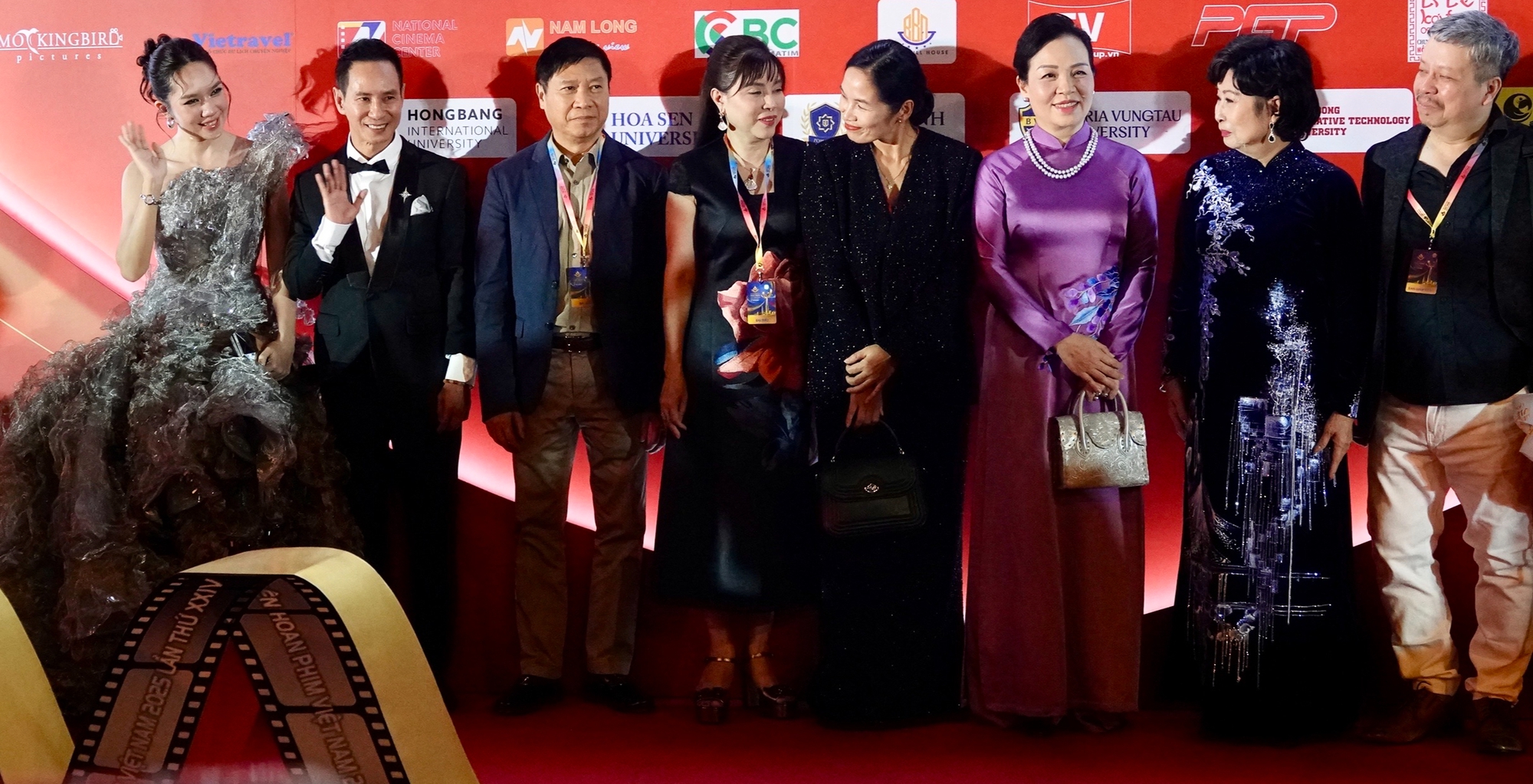 Liên hoan phim Việt Nam - Ảnh 1.