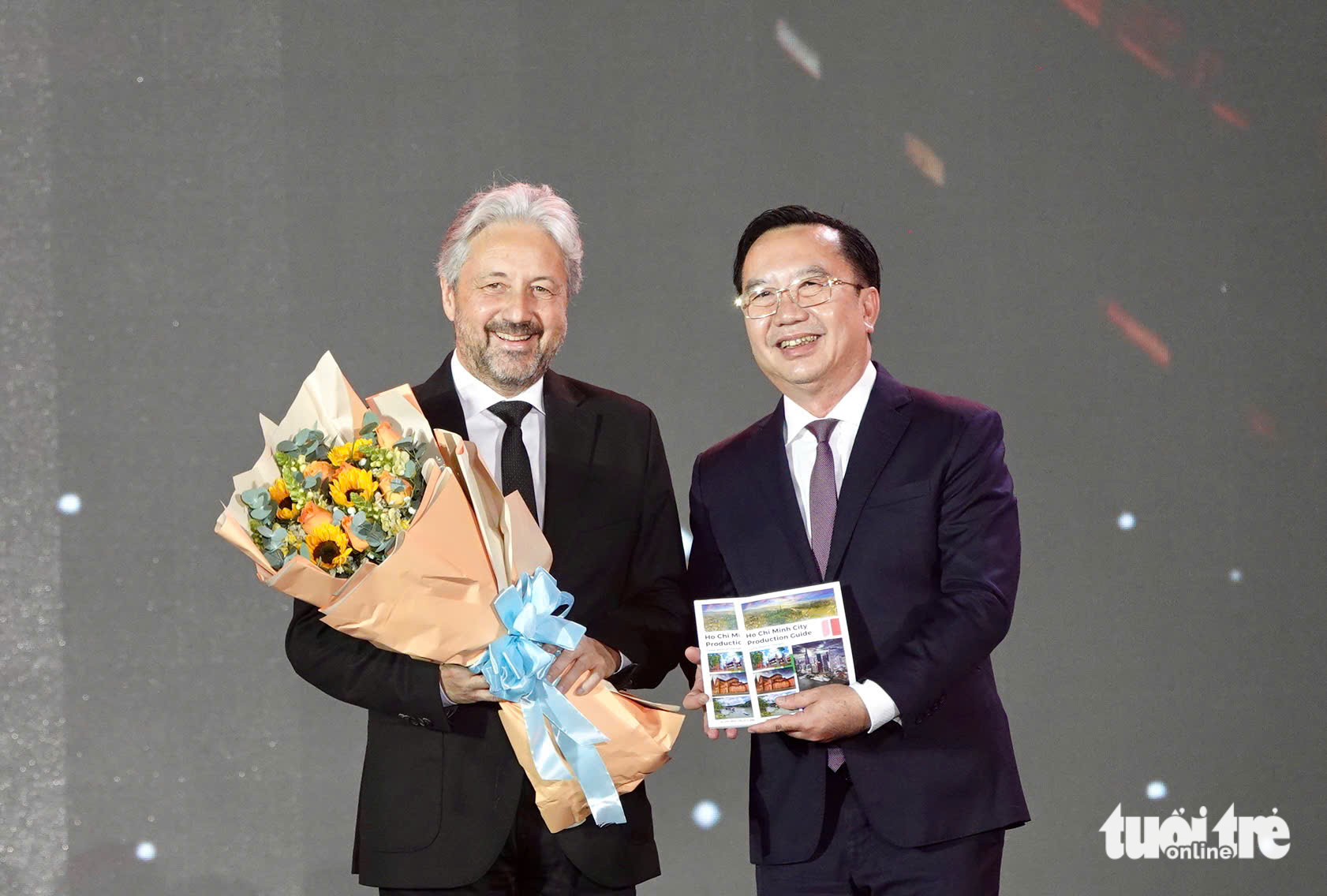 Khai mạc Liên hoan phim Việt Nam: TP.HCM chính thức đón nhận danh hiệu thành phố điện ảnh - Ảnh 6.