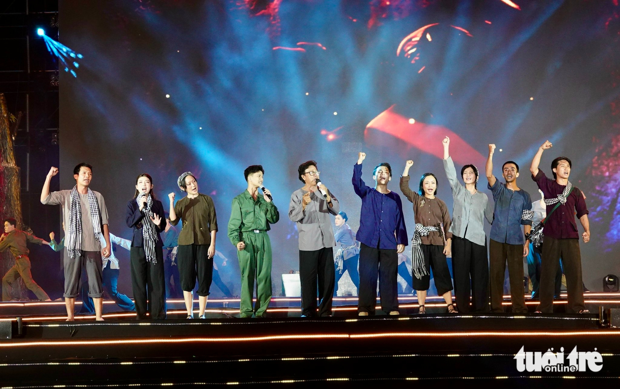 Liên hoan phim Việt Nam - Ảnh 7.