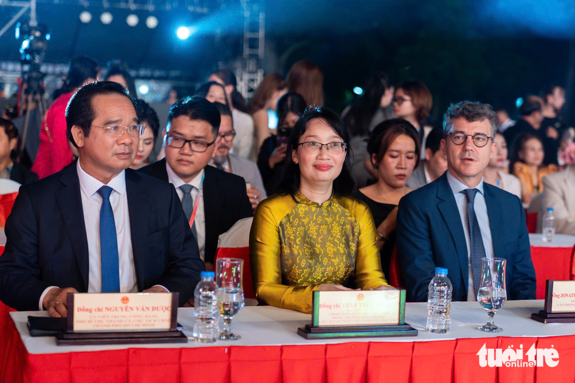 Khai mạc Liên hoan phim Việt Nam: TP.HCM chính thức đón nhận danh hiệu thành phố điện ảnh - Ảnh 2.