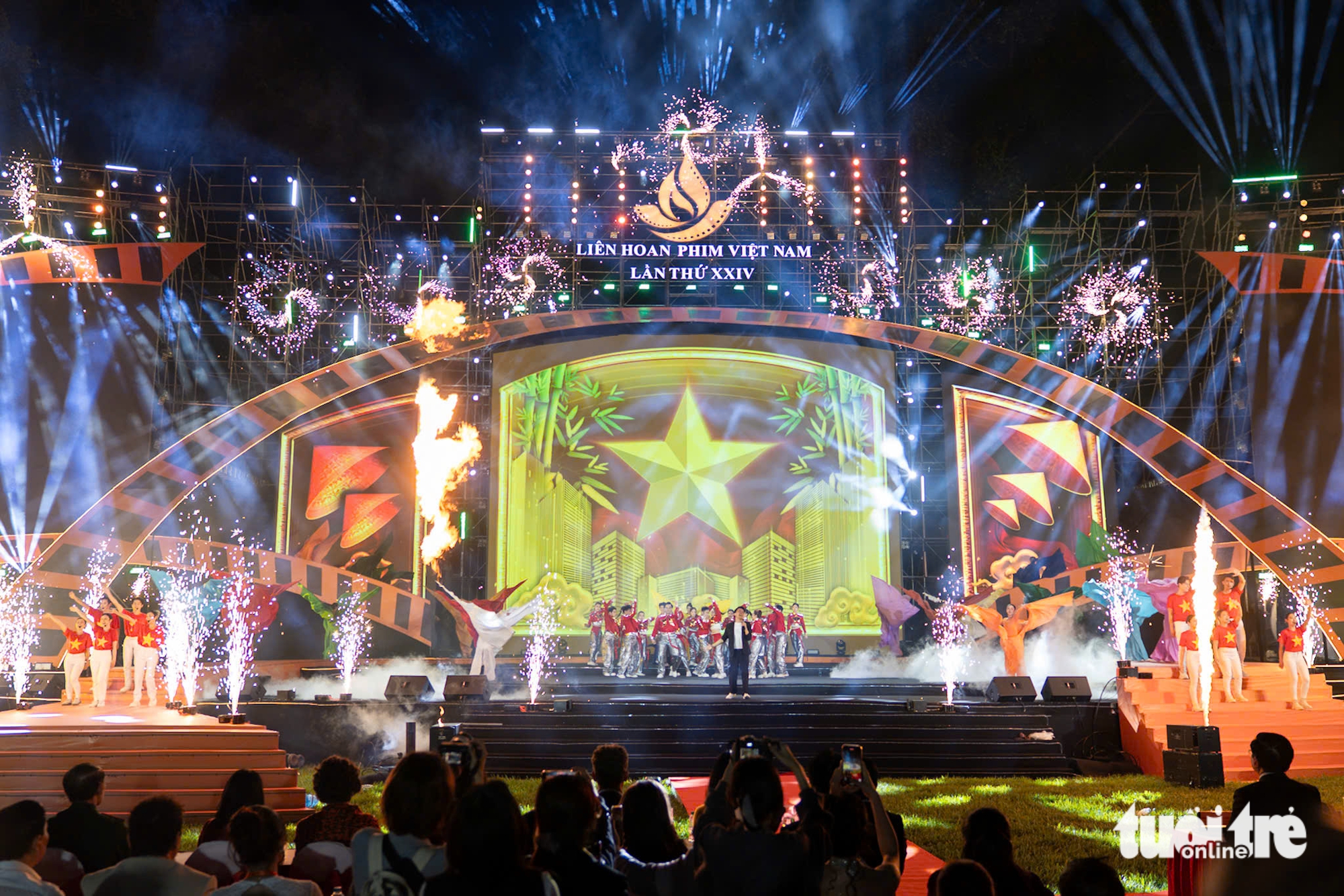 Liên hoan phim Việt Nam - Ảnh 3.