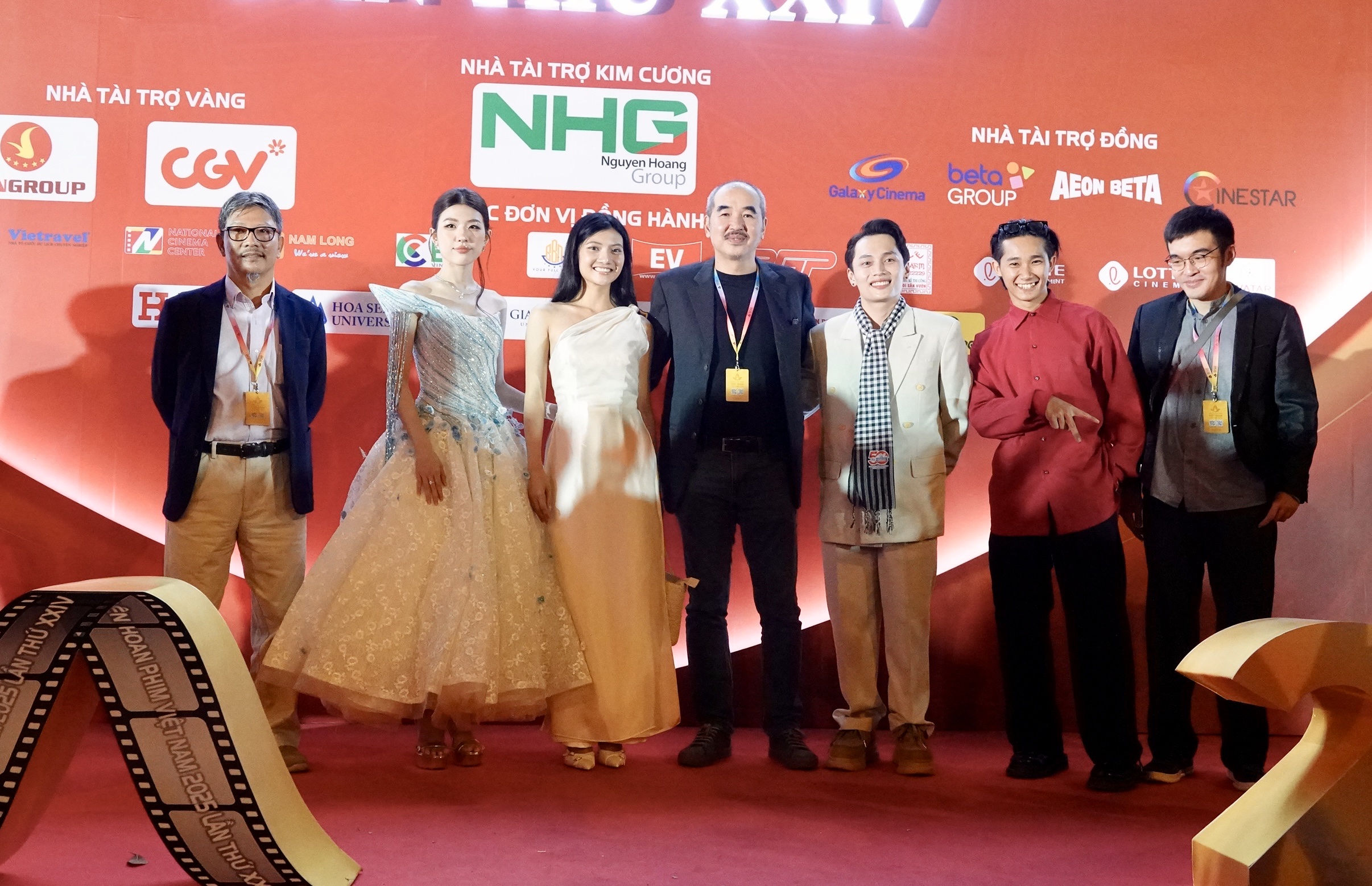 Liên hoan phim Việt Nam - Ảnh 6.