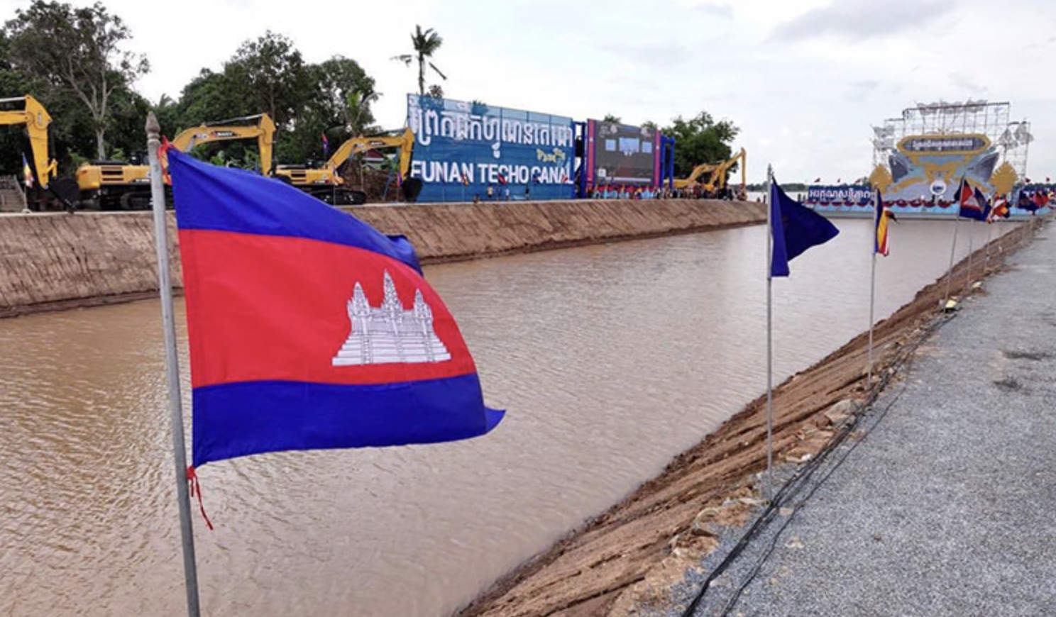 Campuchia - Ảnh 1.