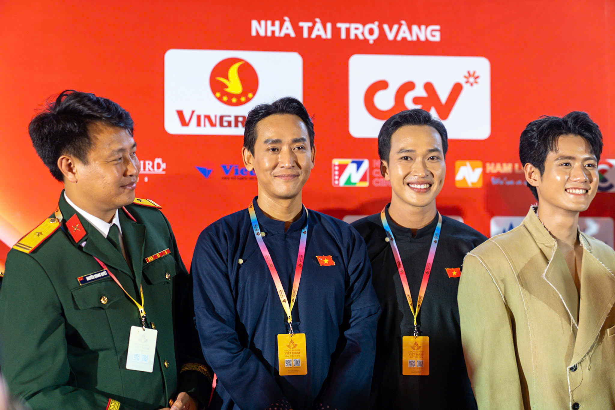 Liên hoan phim Việt Nam - Ảnh 3.