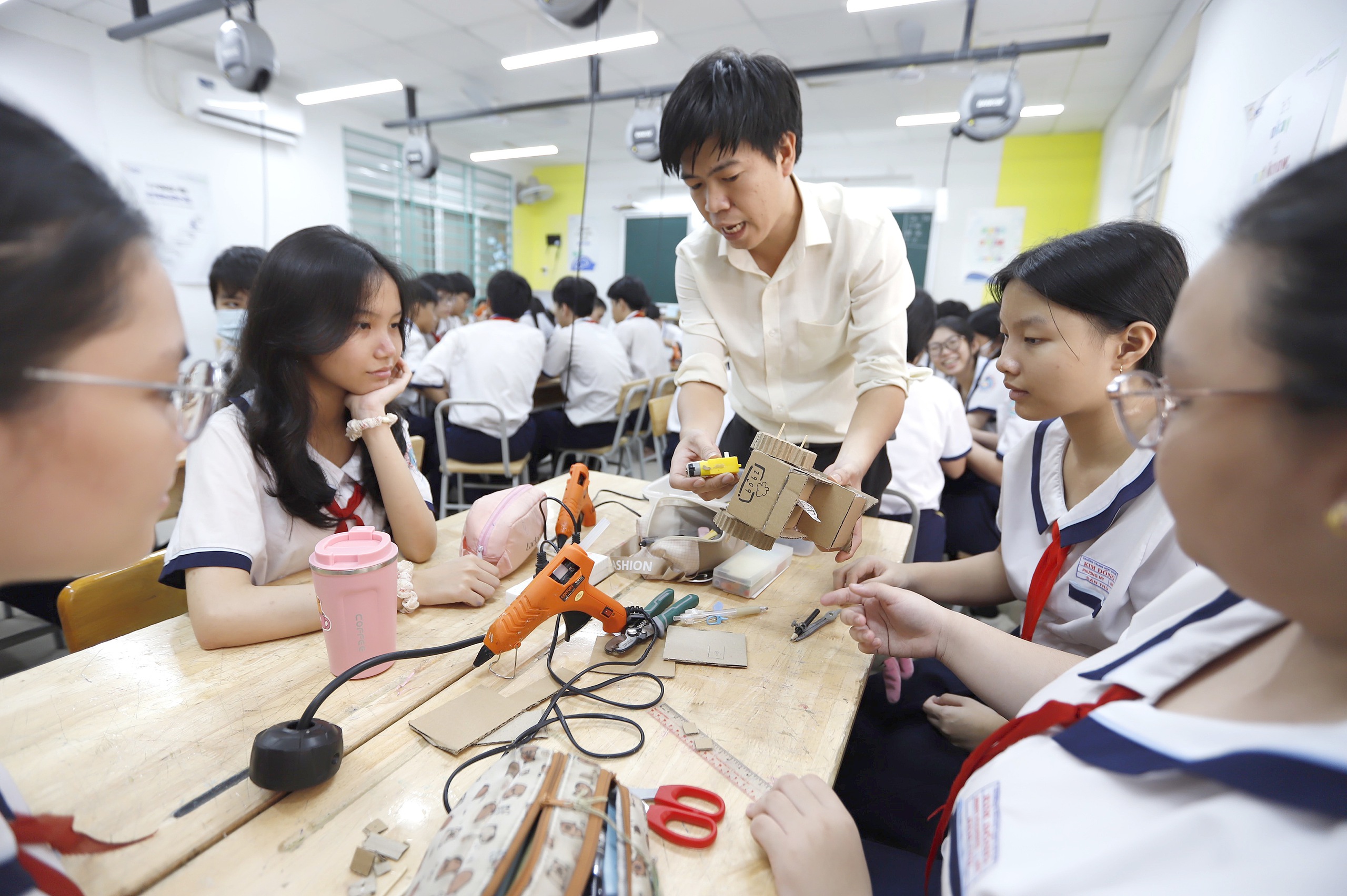 giáo dục - Ảnh 1.