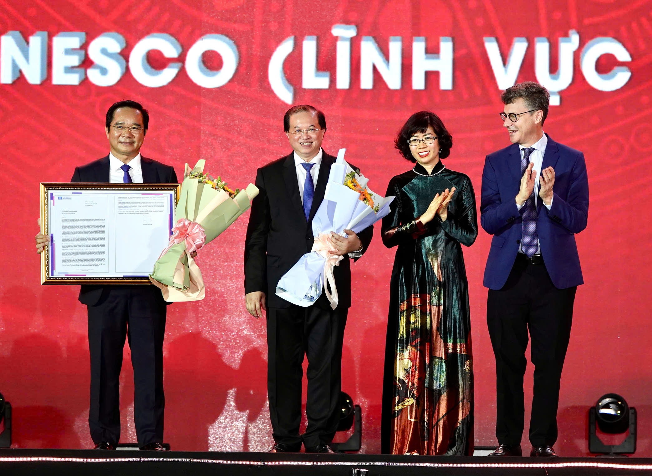 Liên hoan phim Việt Nam - Ảnh 2.