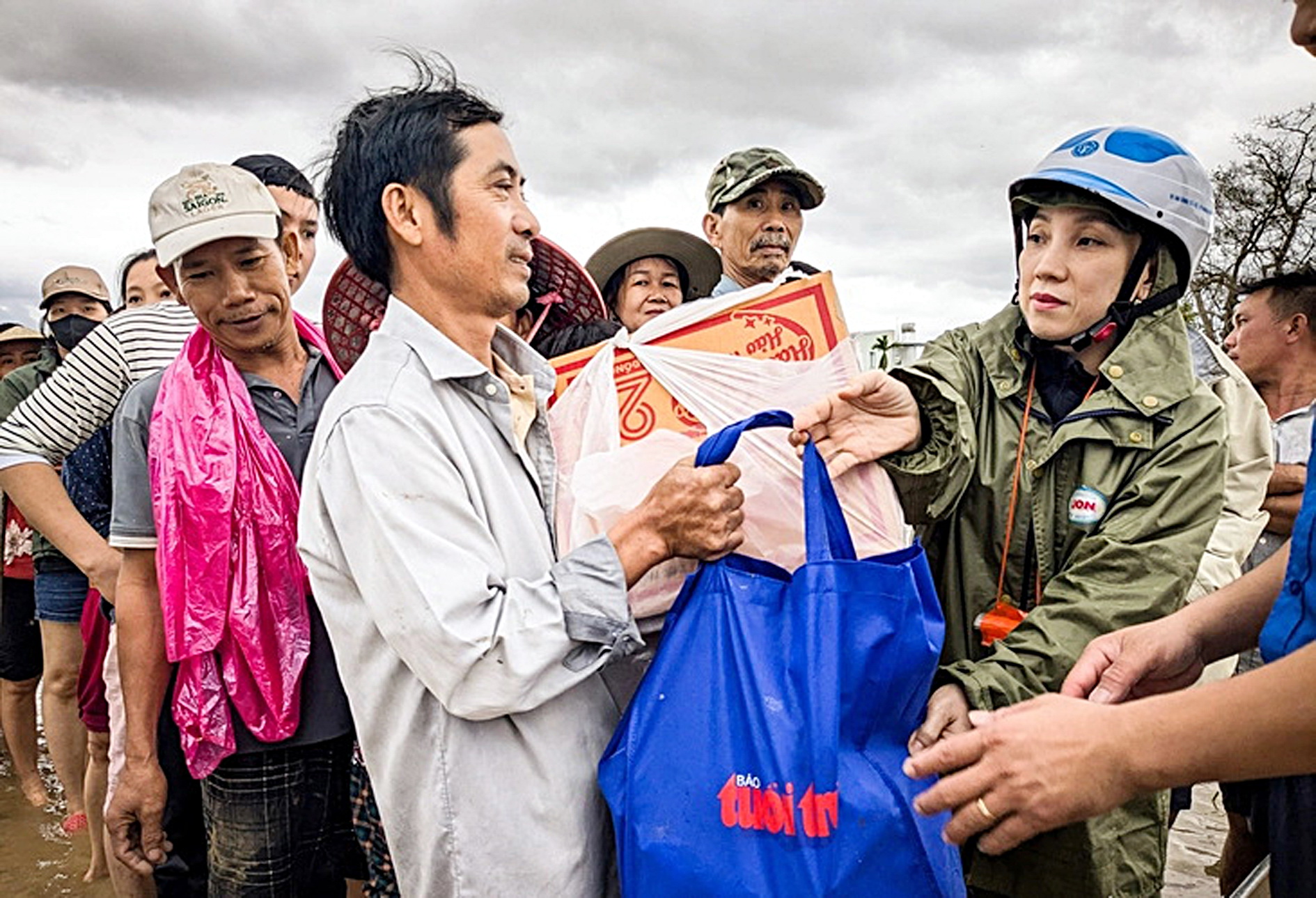 miền Trung - Ảnh 1.