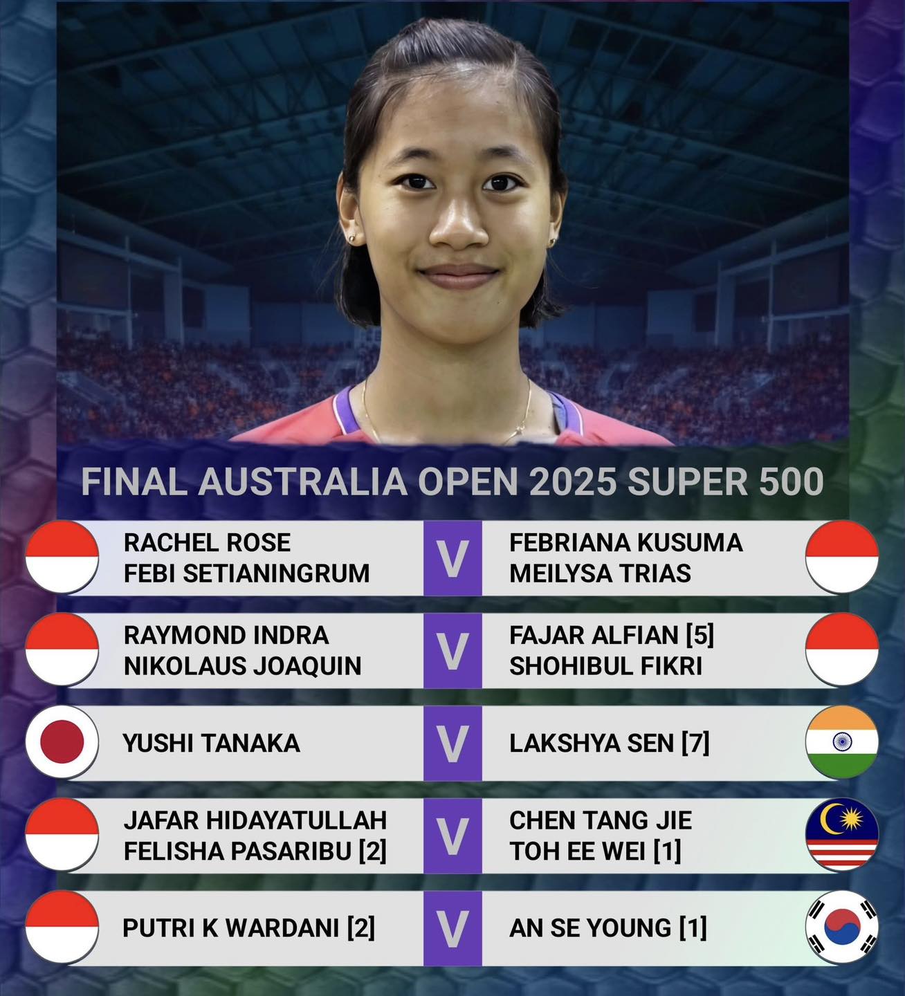 badminton - Photo 2.