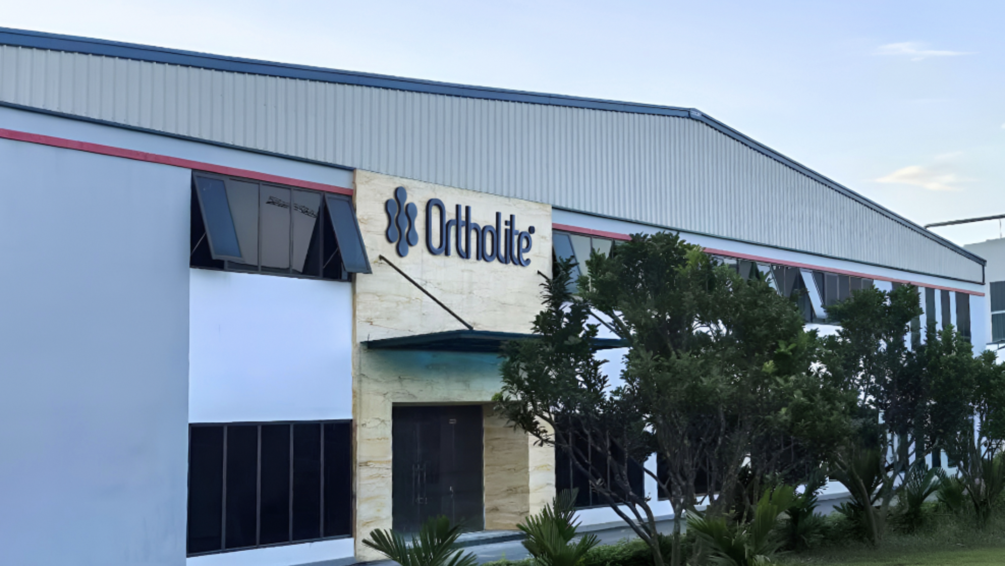 OrthoLite's new manufacturing facility