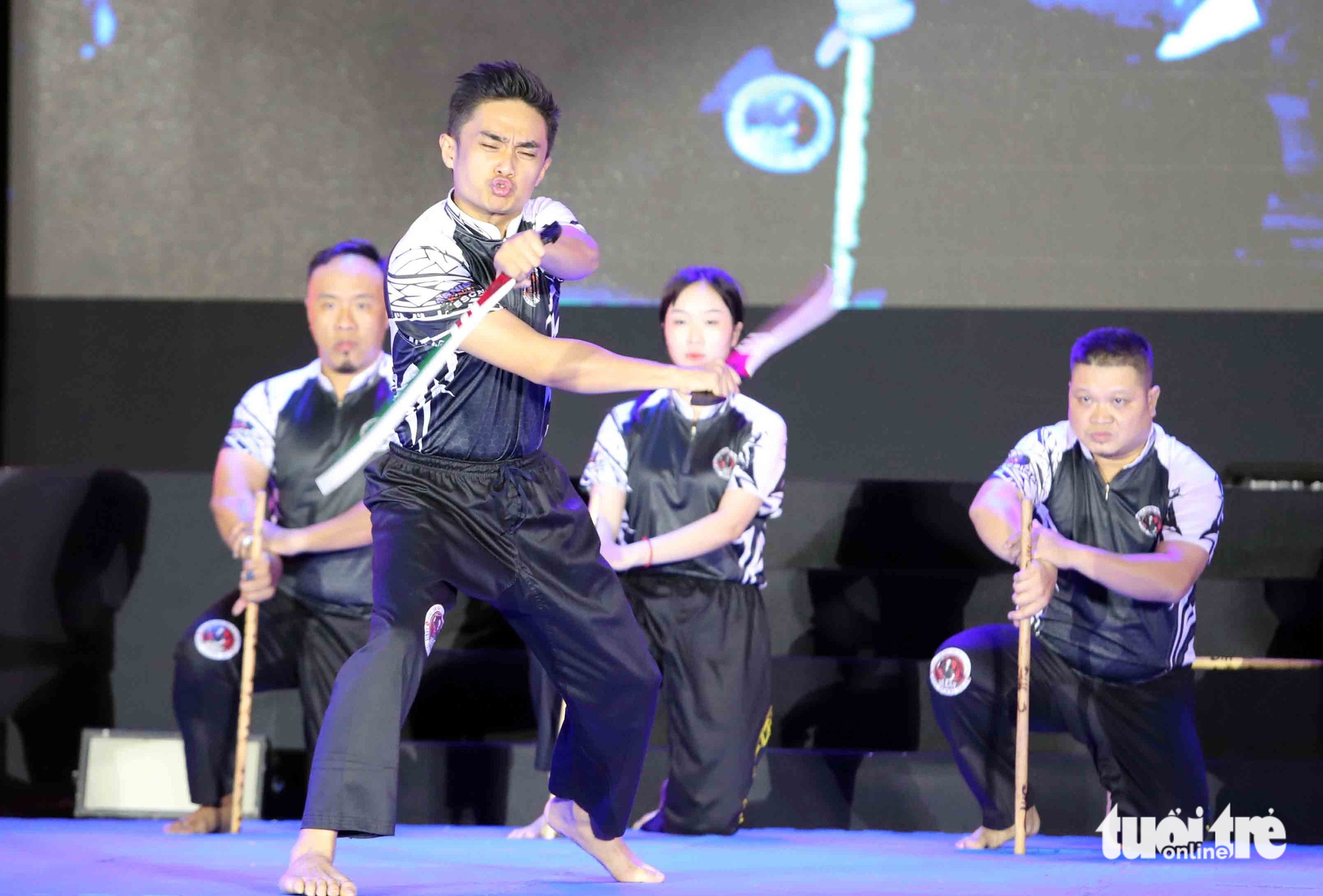 Ho Chi Minh City opens 2025 int’l martial arts festival - Ảnh 6.