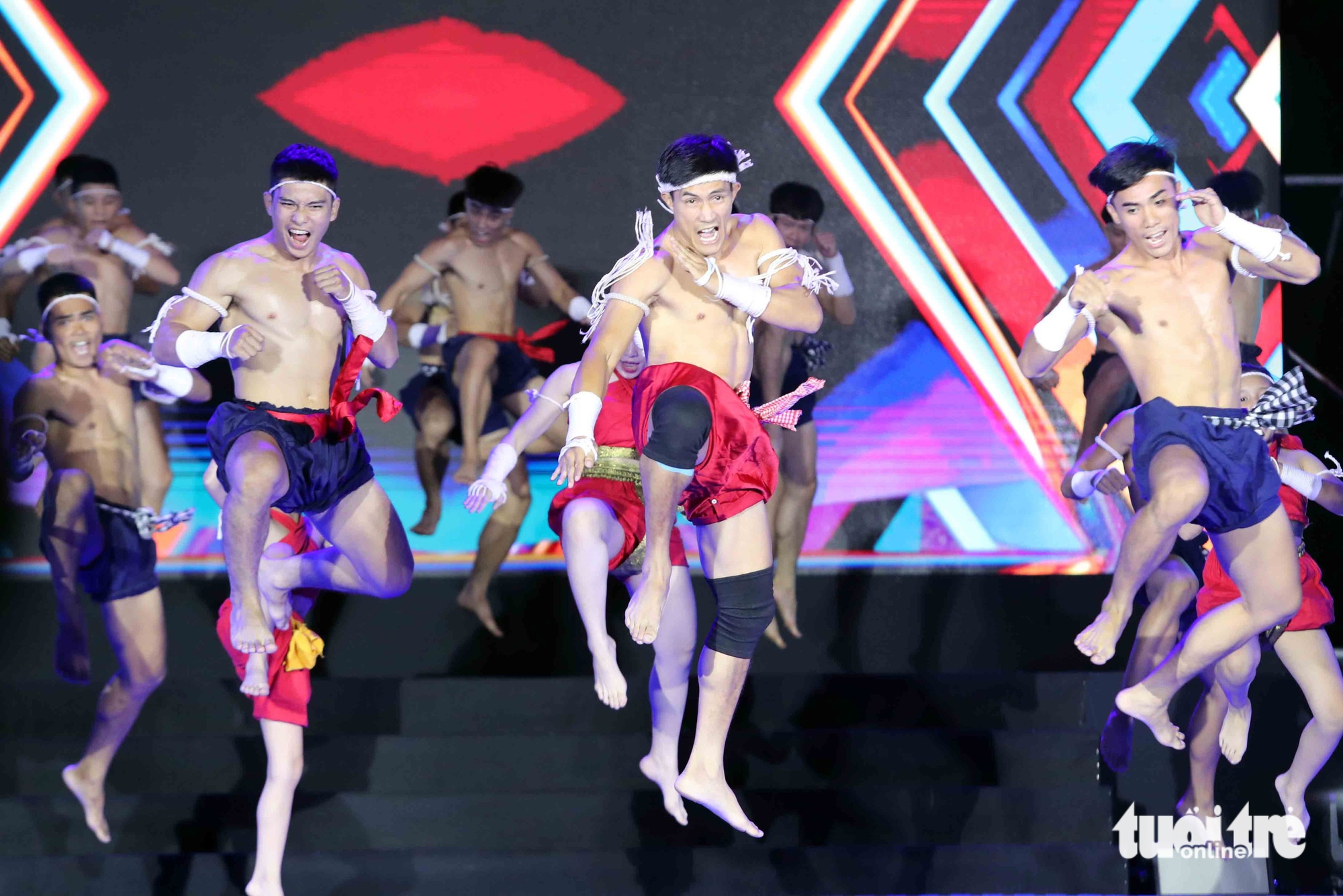 Ho Chi Minh City opens 2025 int’l martial arts festival - Ảnh 4.