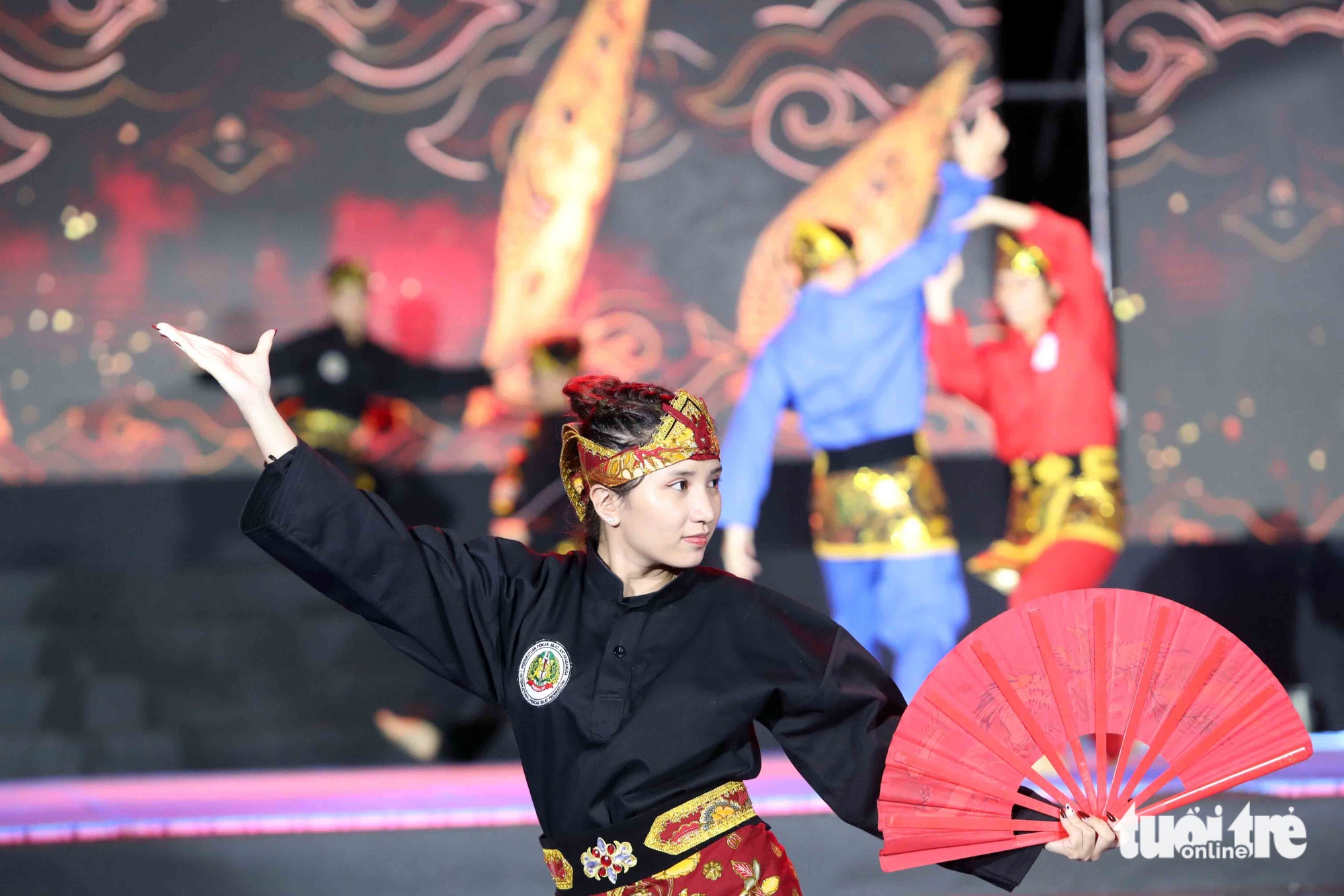 Ho Chi Minh City opens 2025 int’l martial arts festival - Ảnh 8.