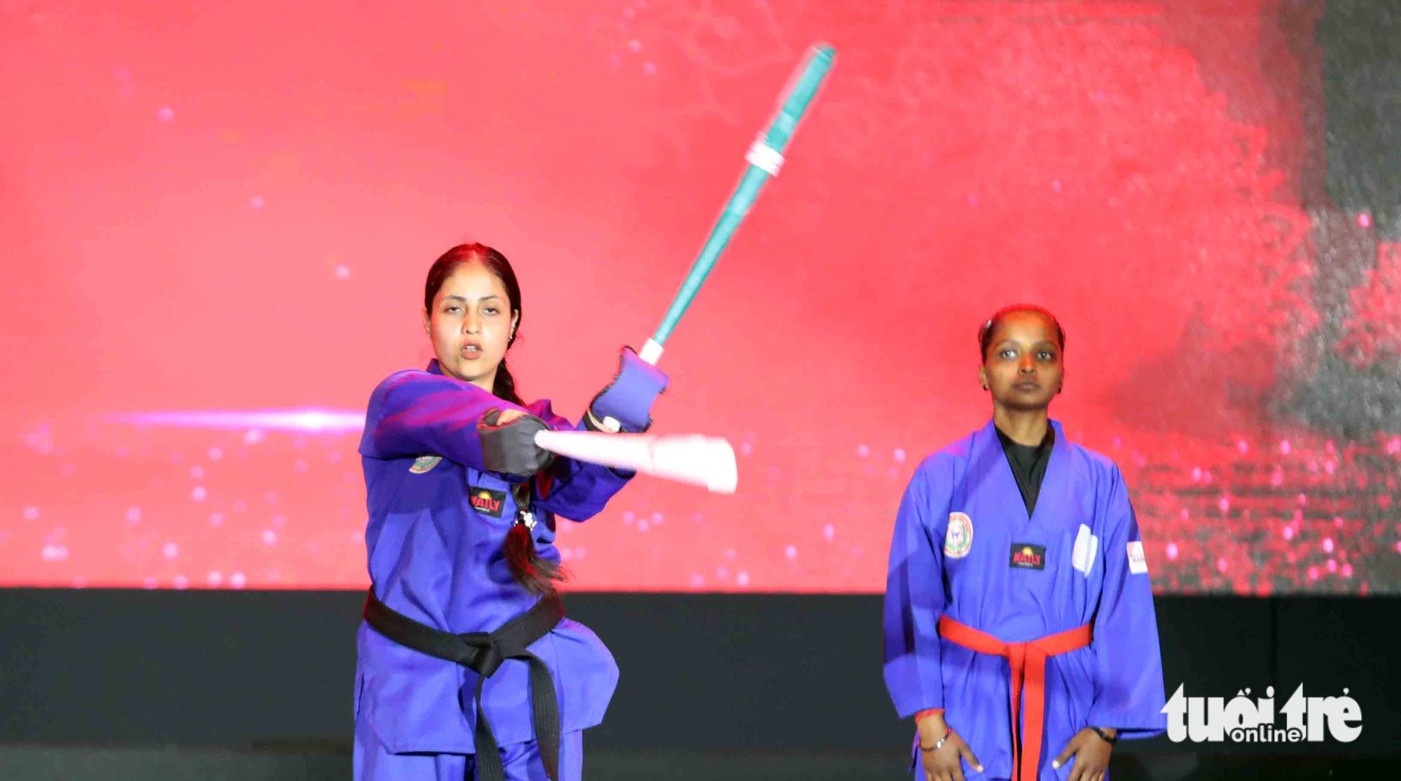 Ho Chi Minh City opens 2025 int’l martial arts festival - Ảnh 7.