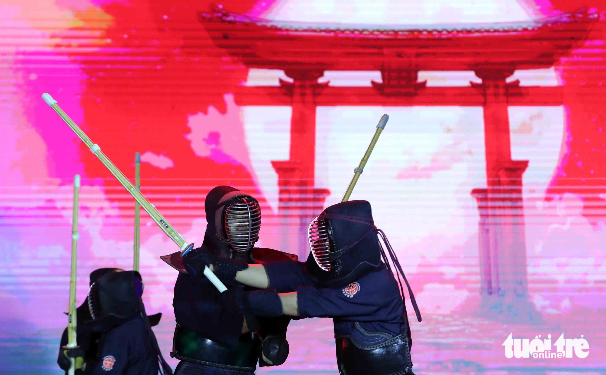 Ho Chi Minh City opens 2025 int’l martial arts festival - Ảnh 5.