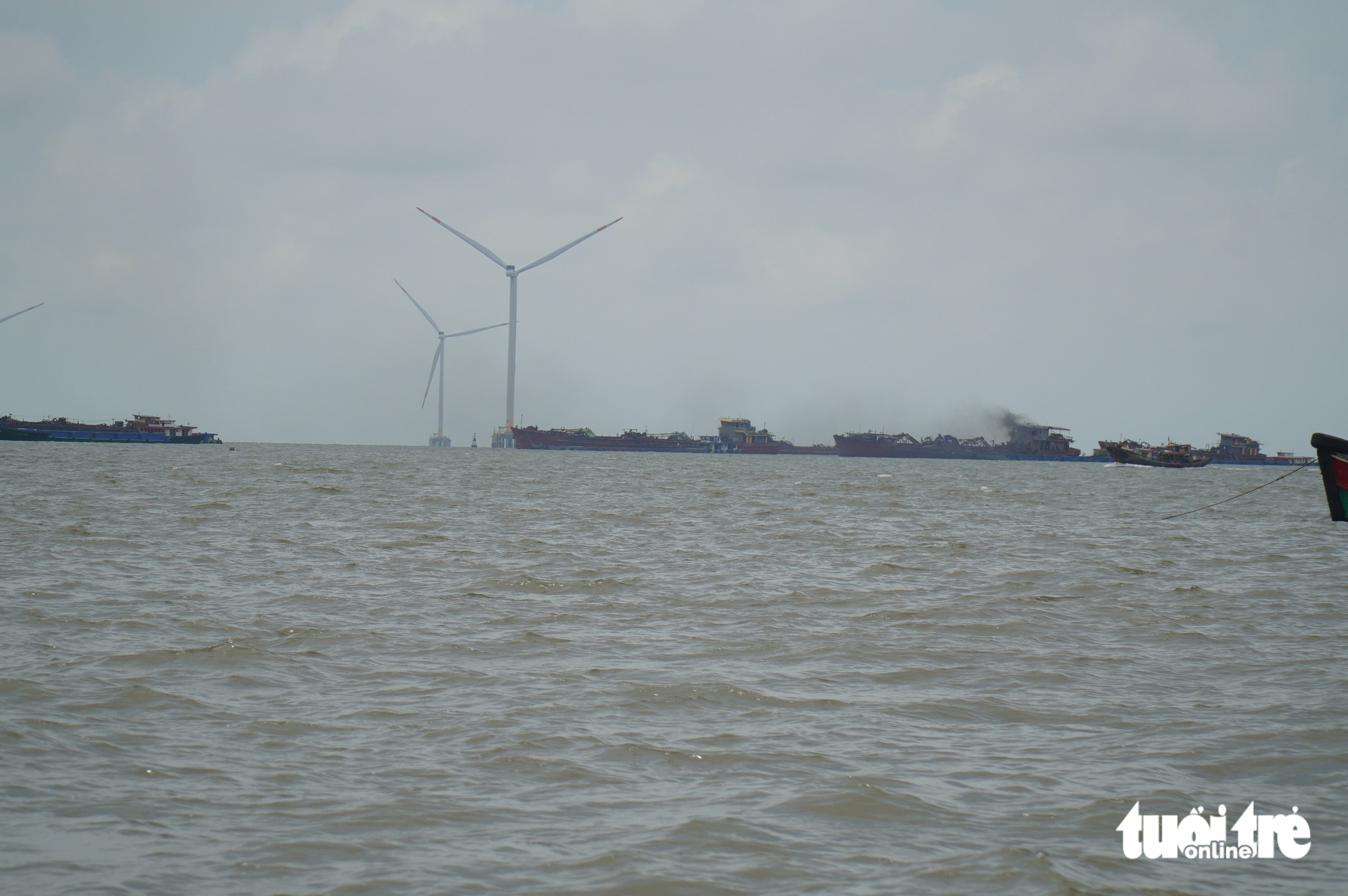 triều cường - Ảnh 2.