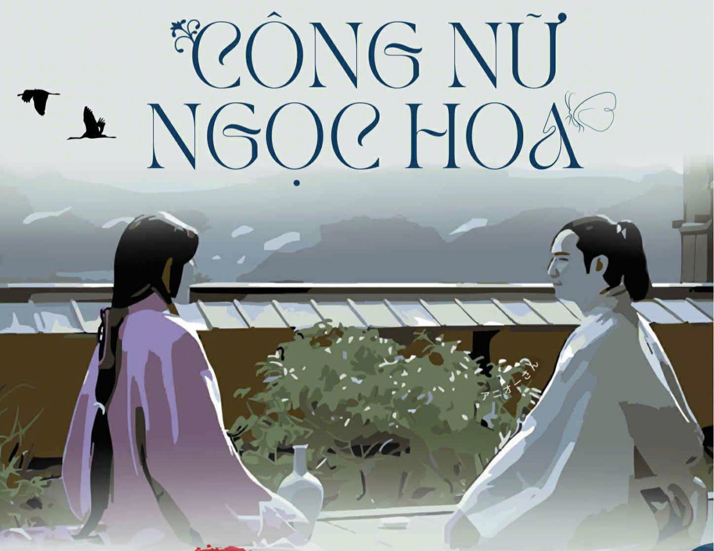 Luk Vân áp lực khi làm phim có yếu tố lịch sử  - Ảnh 2.