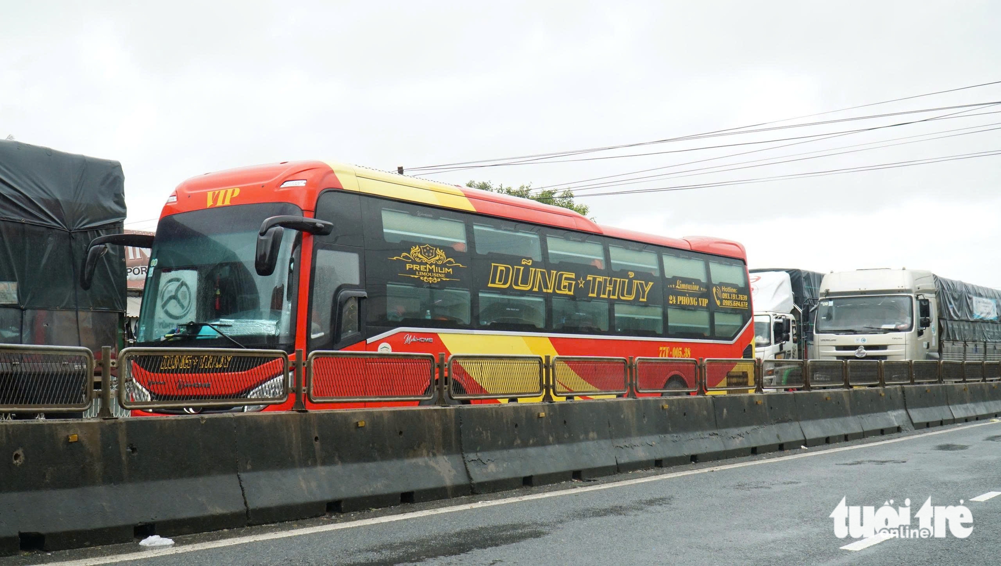 cao tốc - Ảnh 3.