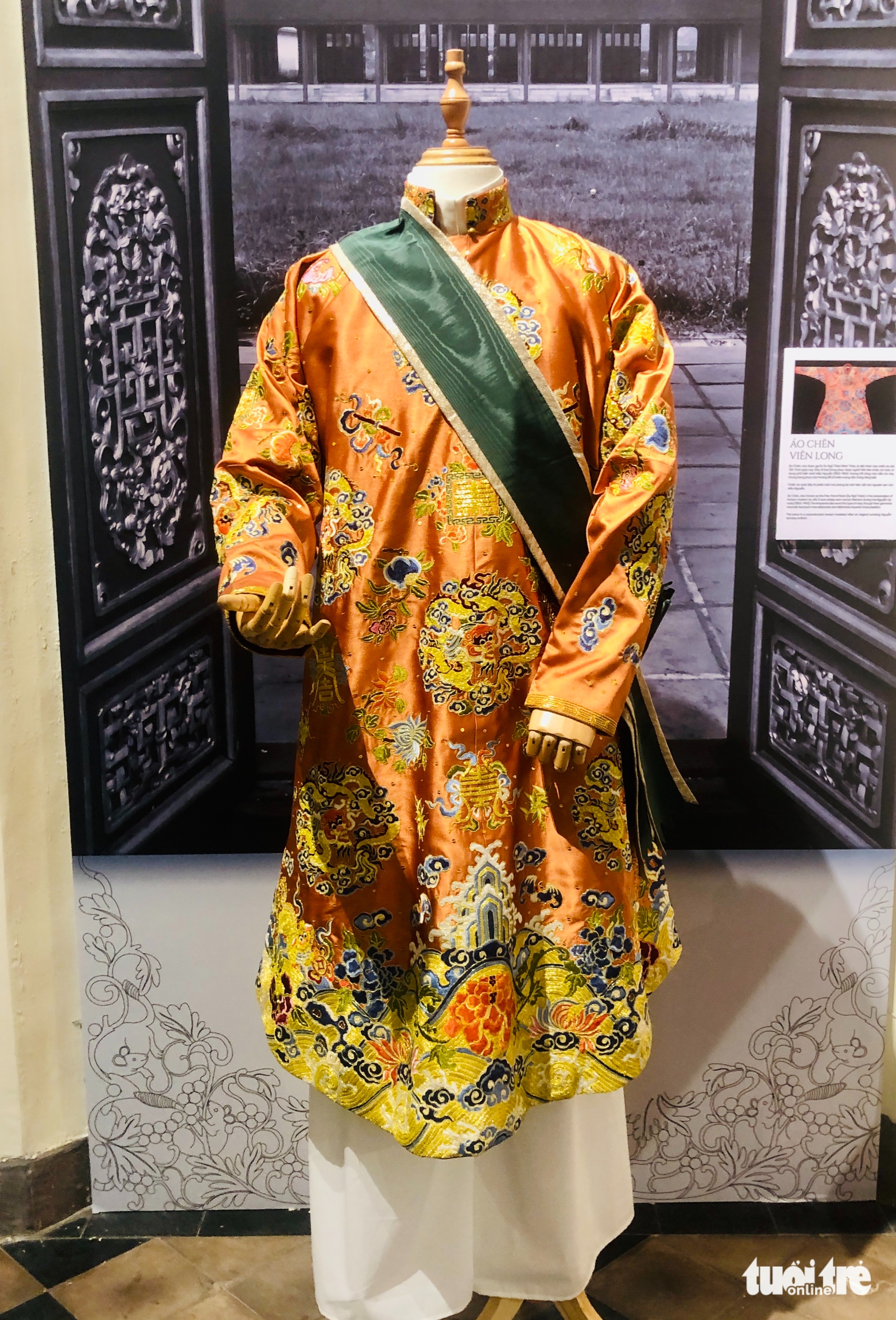 cổ phục - Ảnh 3.