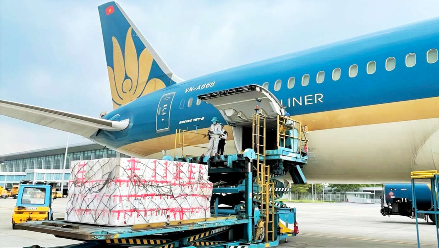 hàng không - Ảnh 1.