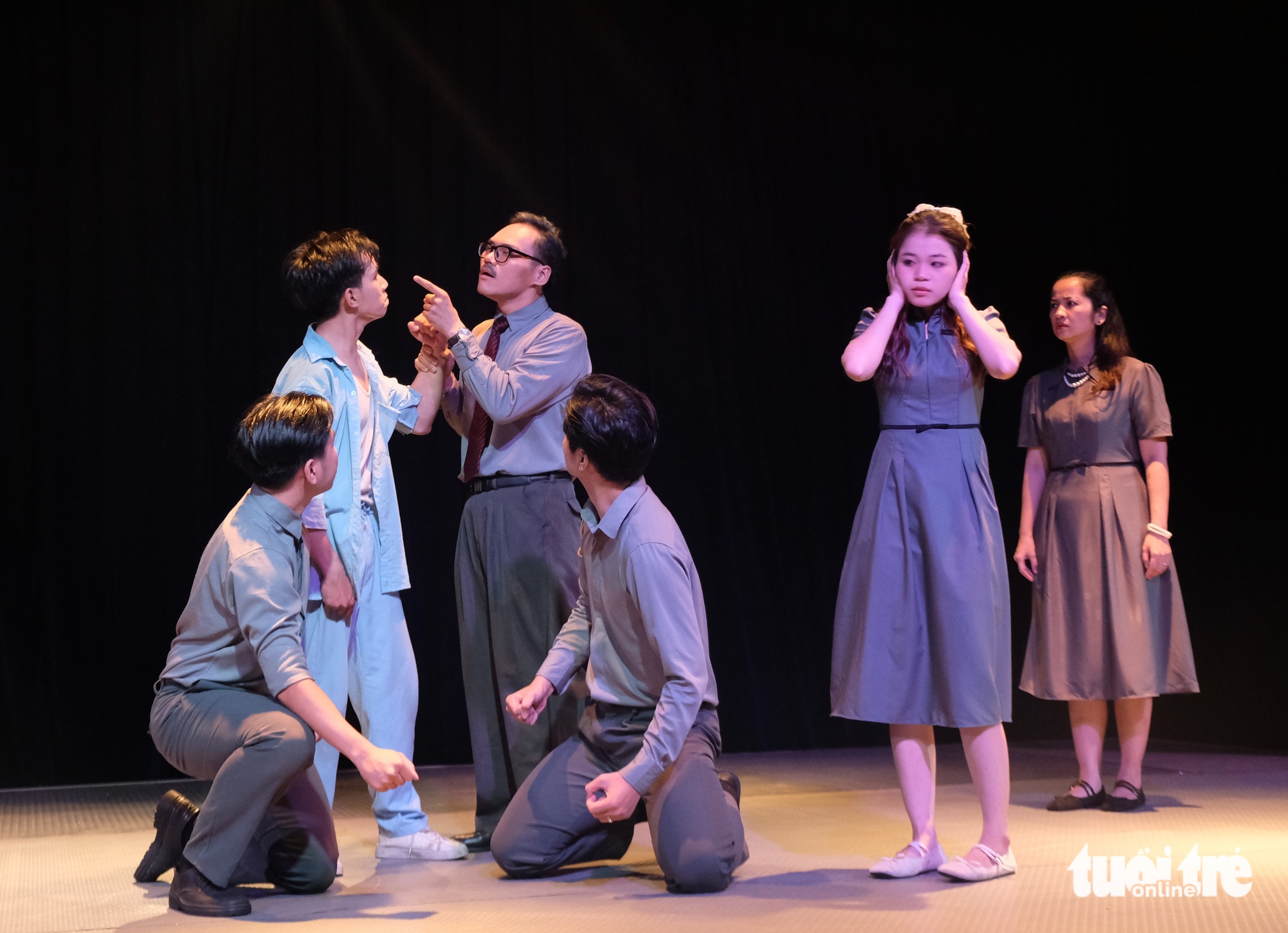 Sau Phá đám sinh nhật mẹ, Kim Hải đóng kịch thử nghiệm - Ảnh 3.