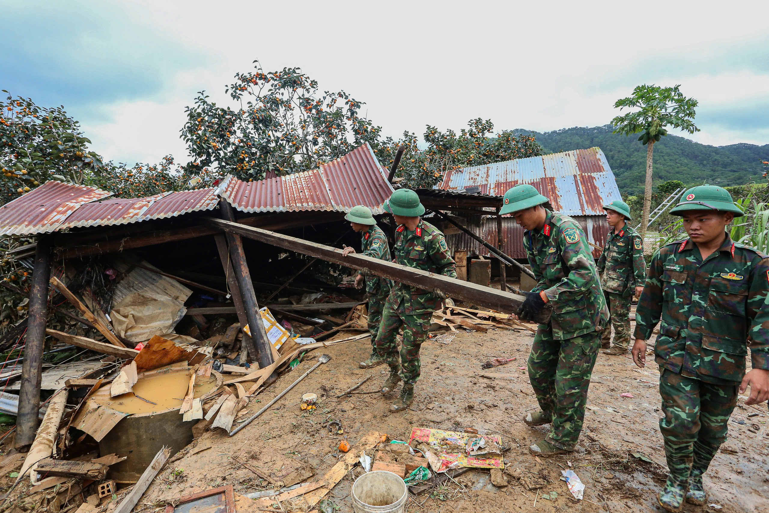 sông Đa Nhim - Ảnh 4.