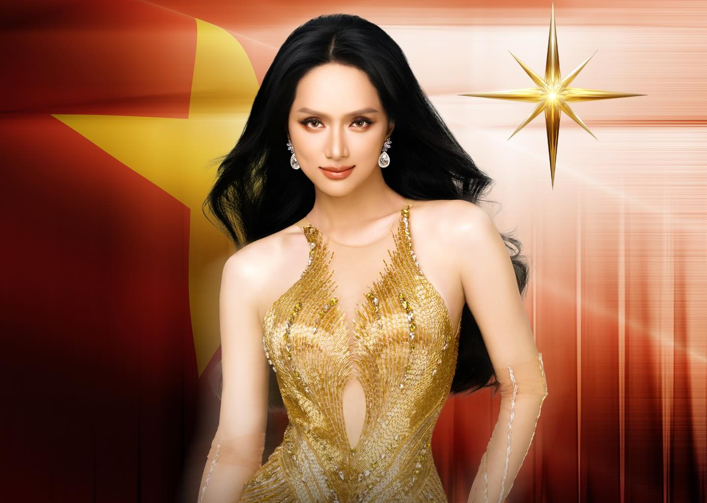 Hương Giang - Ảnh 1.