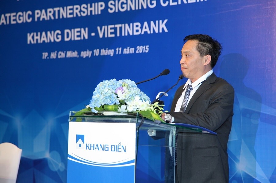 Nhà Khang Điền - Ảnh 1.