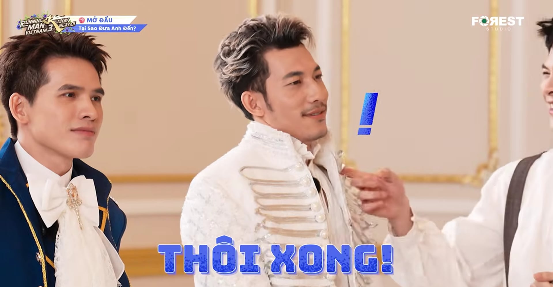 Running man tập 8: dàn nam nhân thót tim trước thử thách nhảy cao - Ảnh 2.