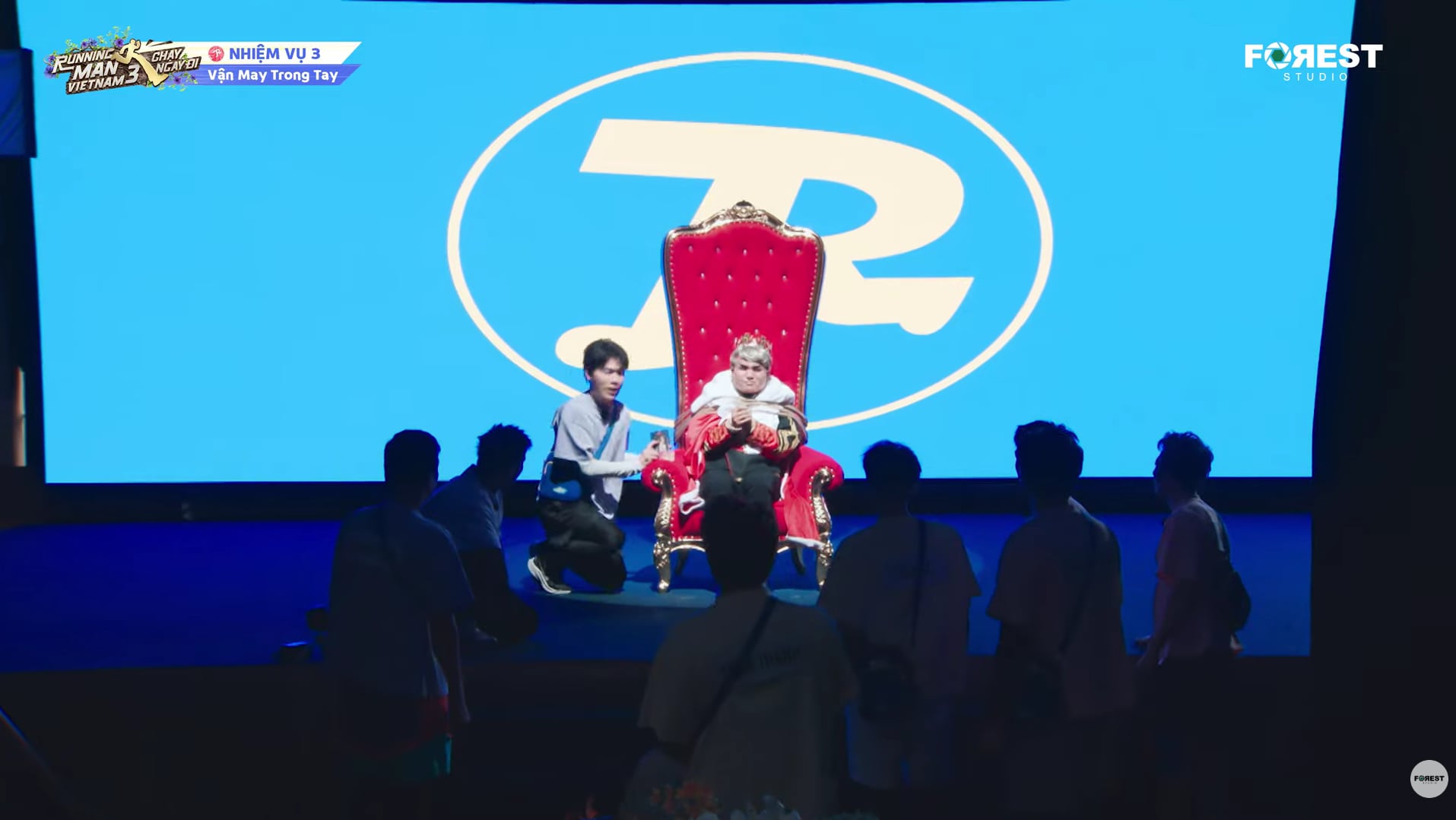 Running man tập 8: dàn nam nhân run lẩy bẩy trước độ cao 25m - Ảnh 17.