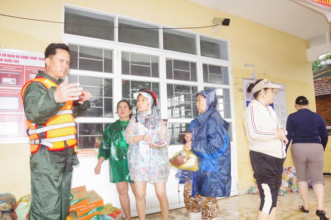 Đại tướng Phan Văn Giang: 'Chỉ rút quân khi hoàn thành nhiệm vụ' - Ảnh 3.