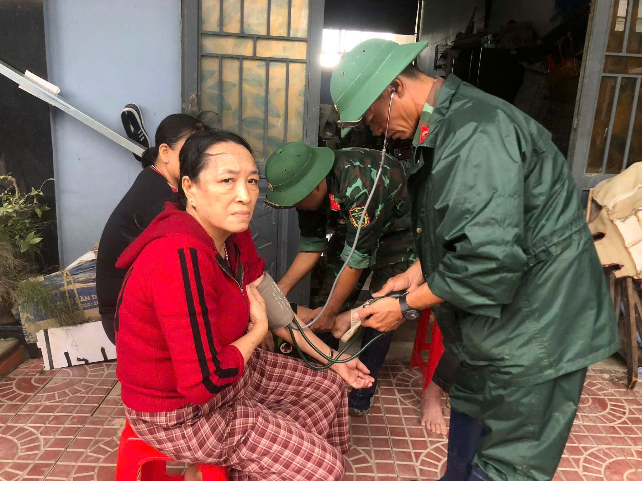 Bộ đội - Ảnh 3.