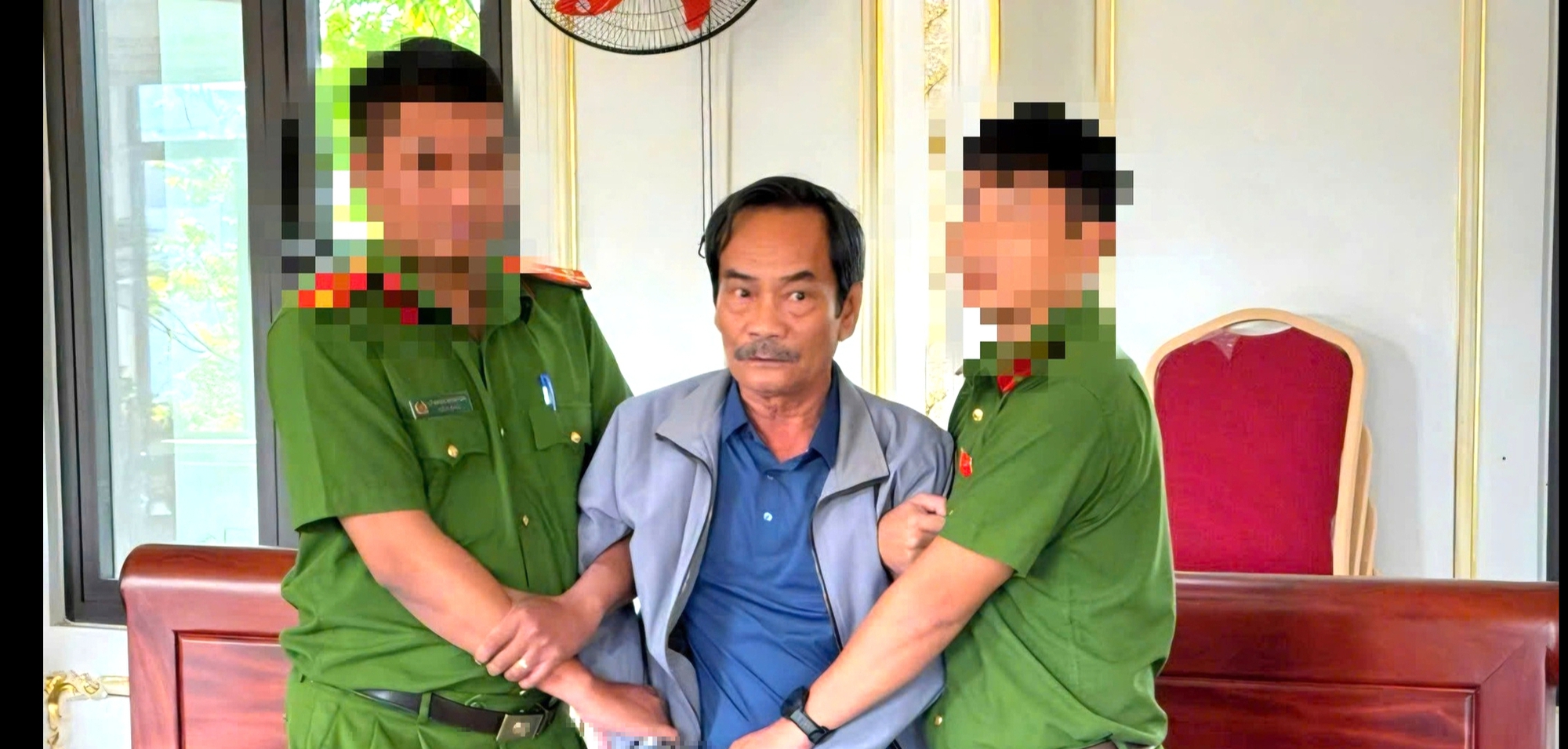 chiếm đoạt - Ảnh 1.