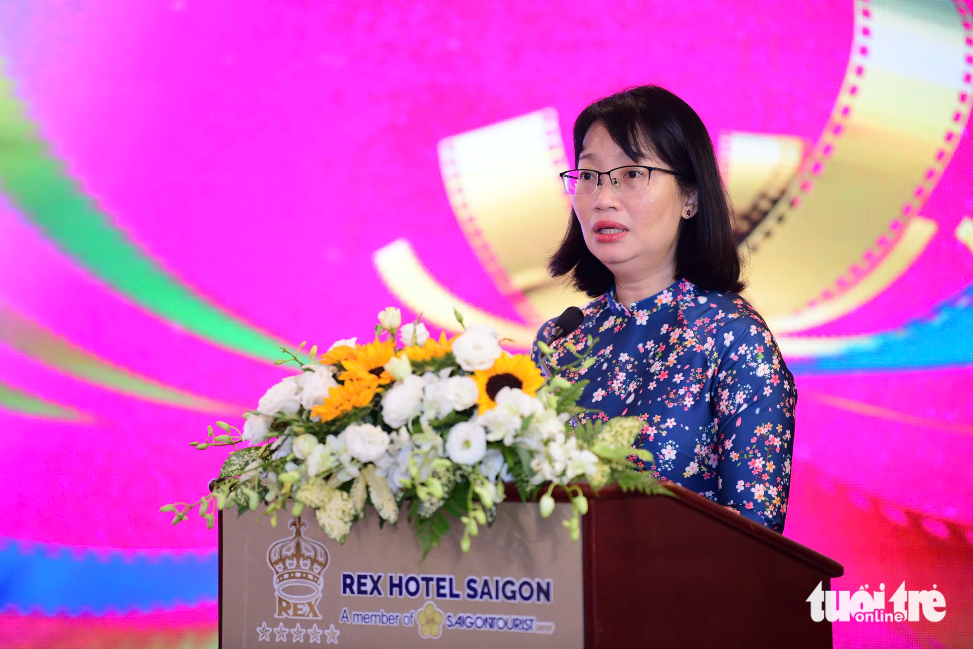 TP.HCM ra mắt cẩm nang tiếng Anh cho các đoàn phim quốc tế - Ảnh 1.