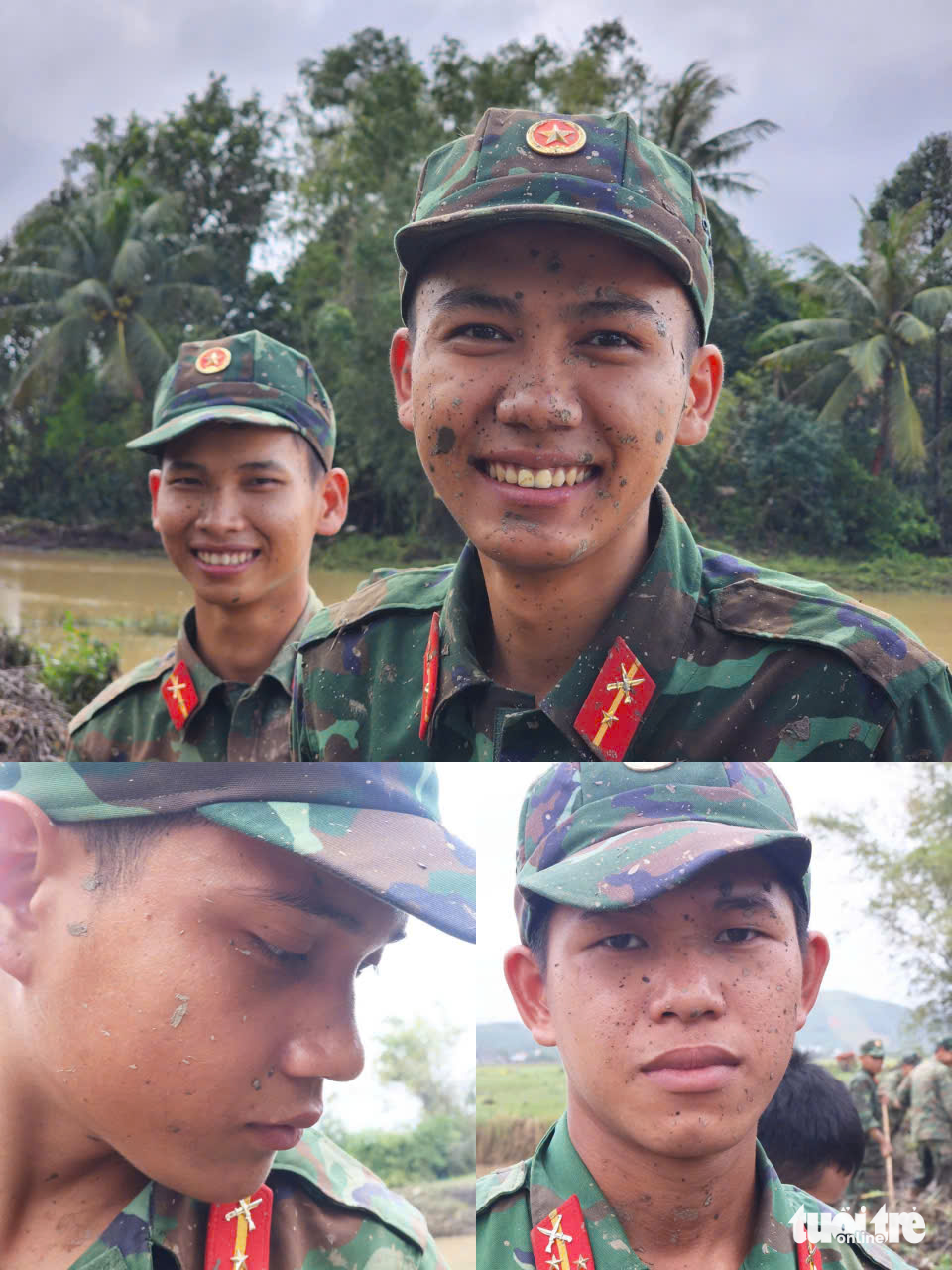 giúp dân - Ảnh 7.