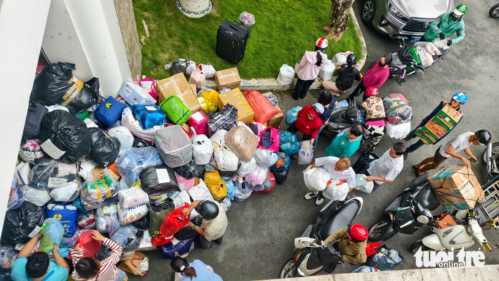 miền Trung - Ảnh 1.