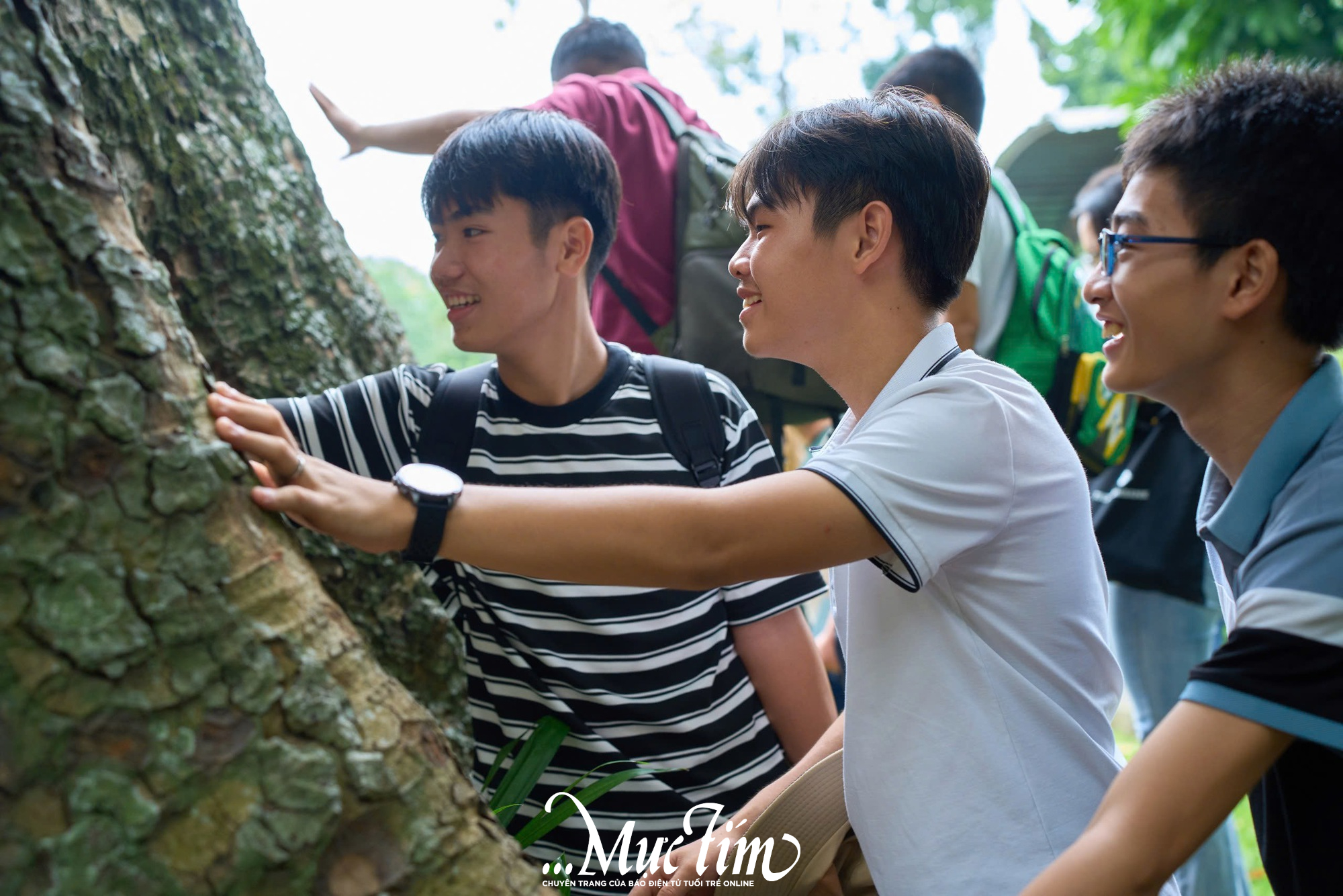 2 giờ khám phá thiên nhiên của các 'đại sứ' Công tắc khoa học tại Thảo cầm viên- Ảnh 12.