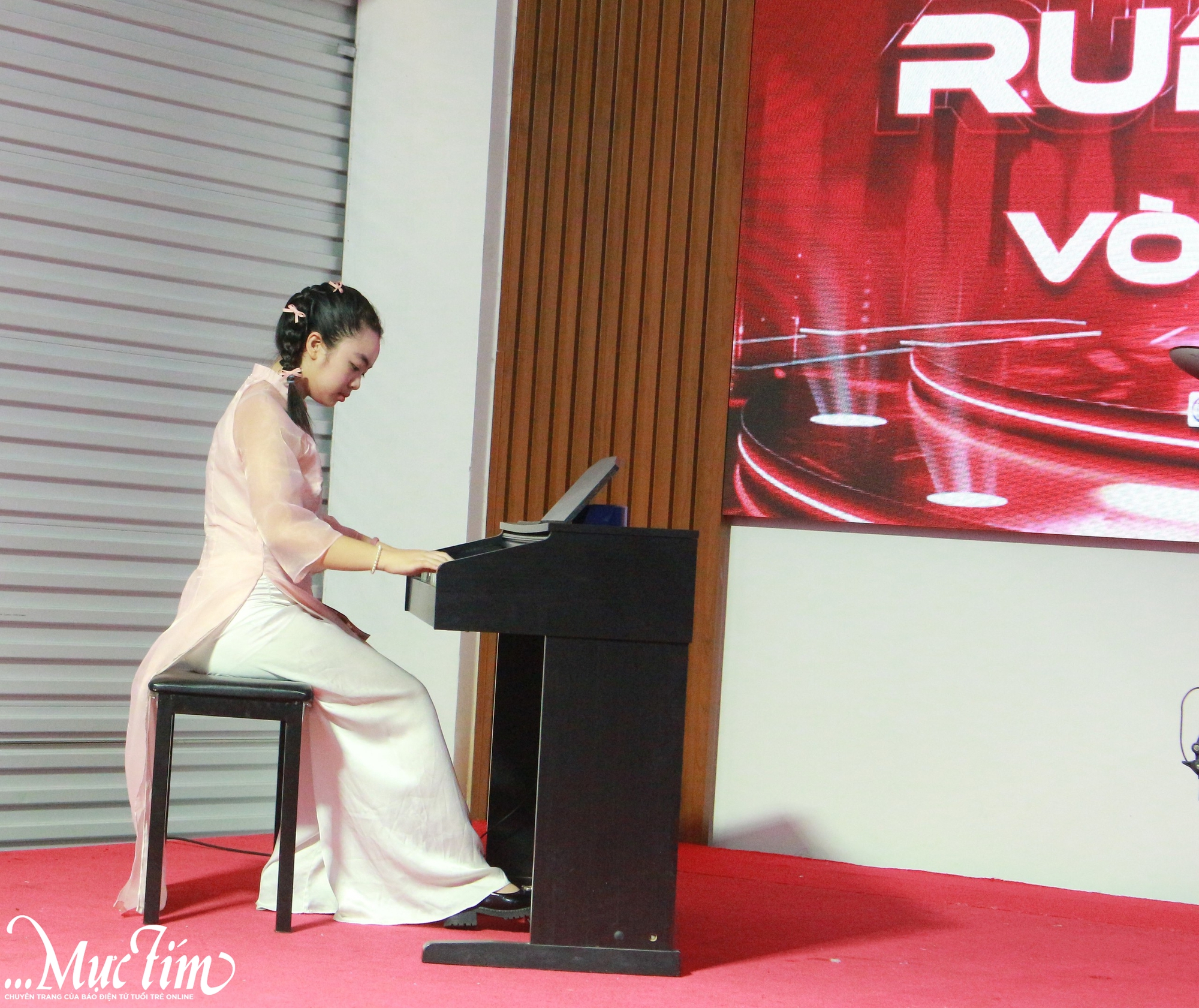 Lộ diện 100 tài năng nhí của Trường TH-THCS Hồng Ngọc- Ảnh 5.