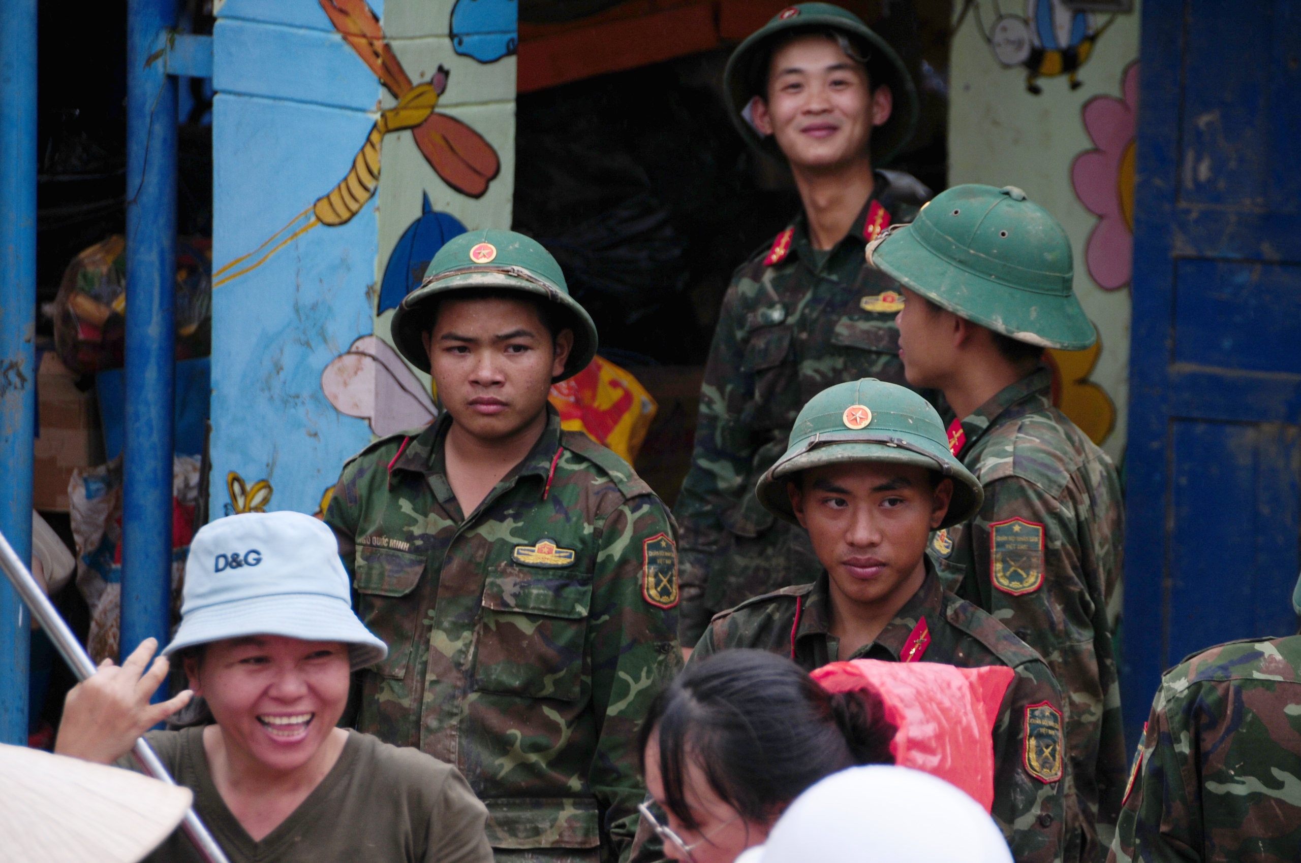 Quân khu 5 - Ảnh 1.