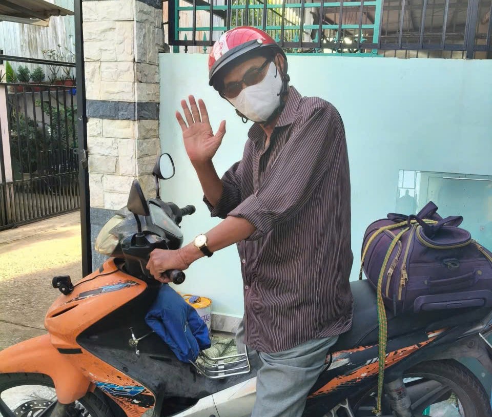 Mai Trần - Ảnh 1.