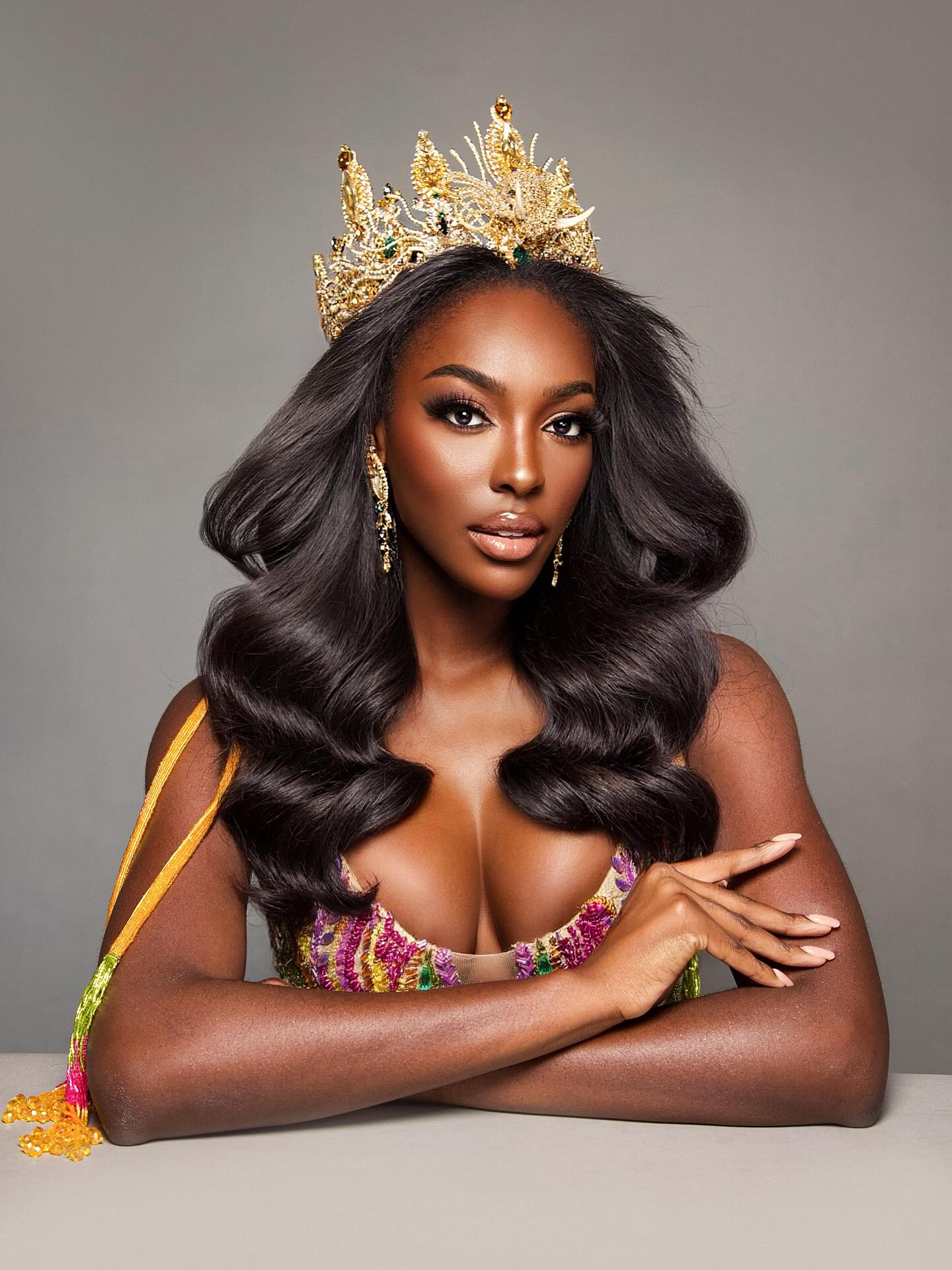 Miss Universe - Ảnh 1.