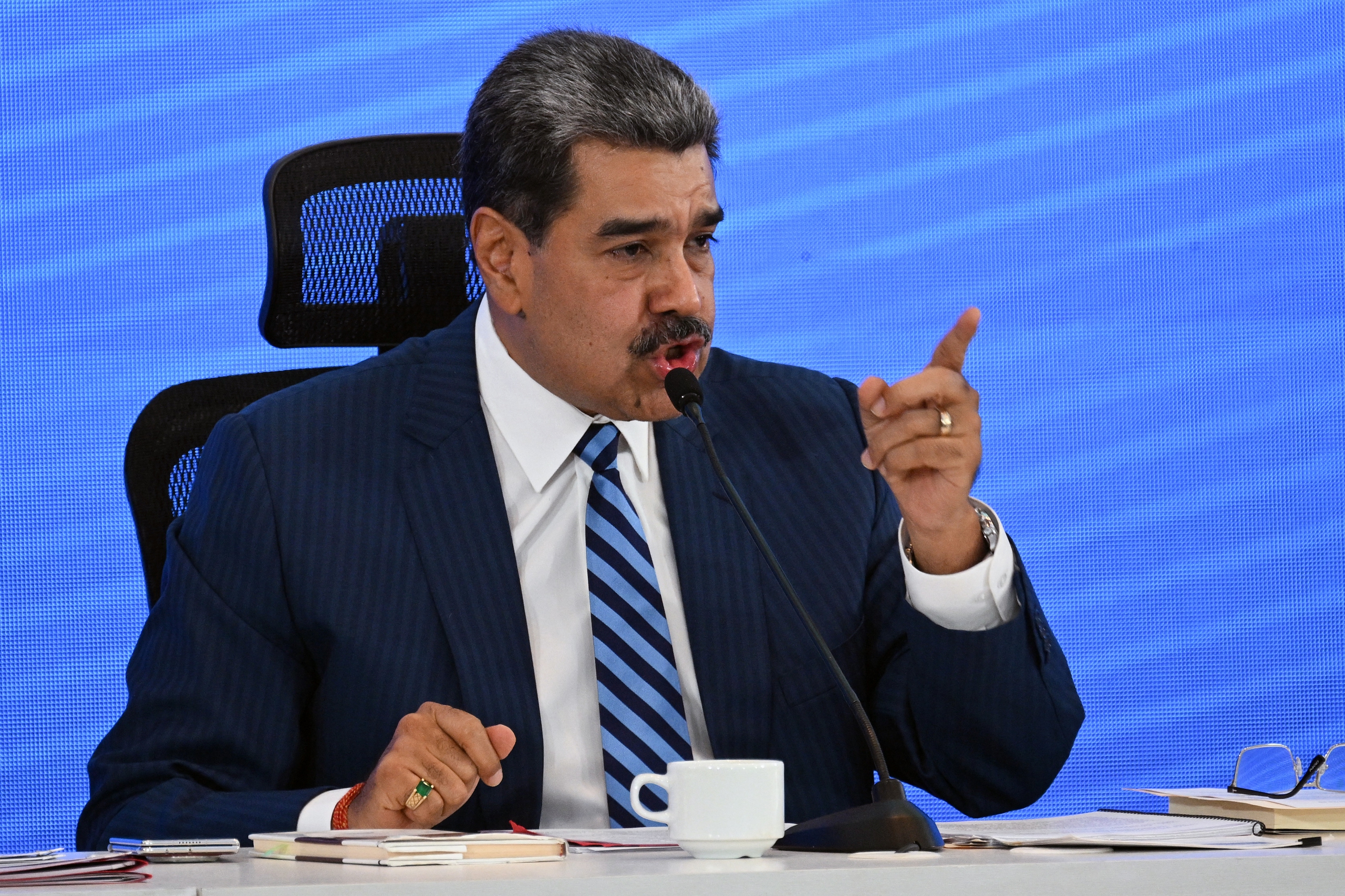 Venezuela - Ảnh 1.