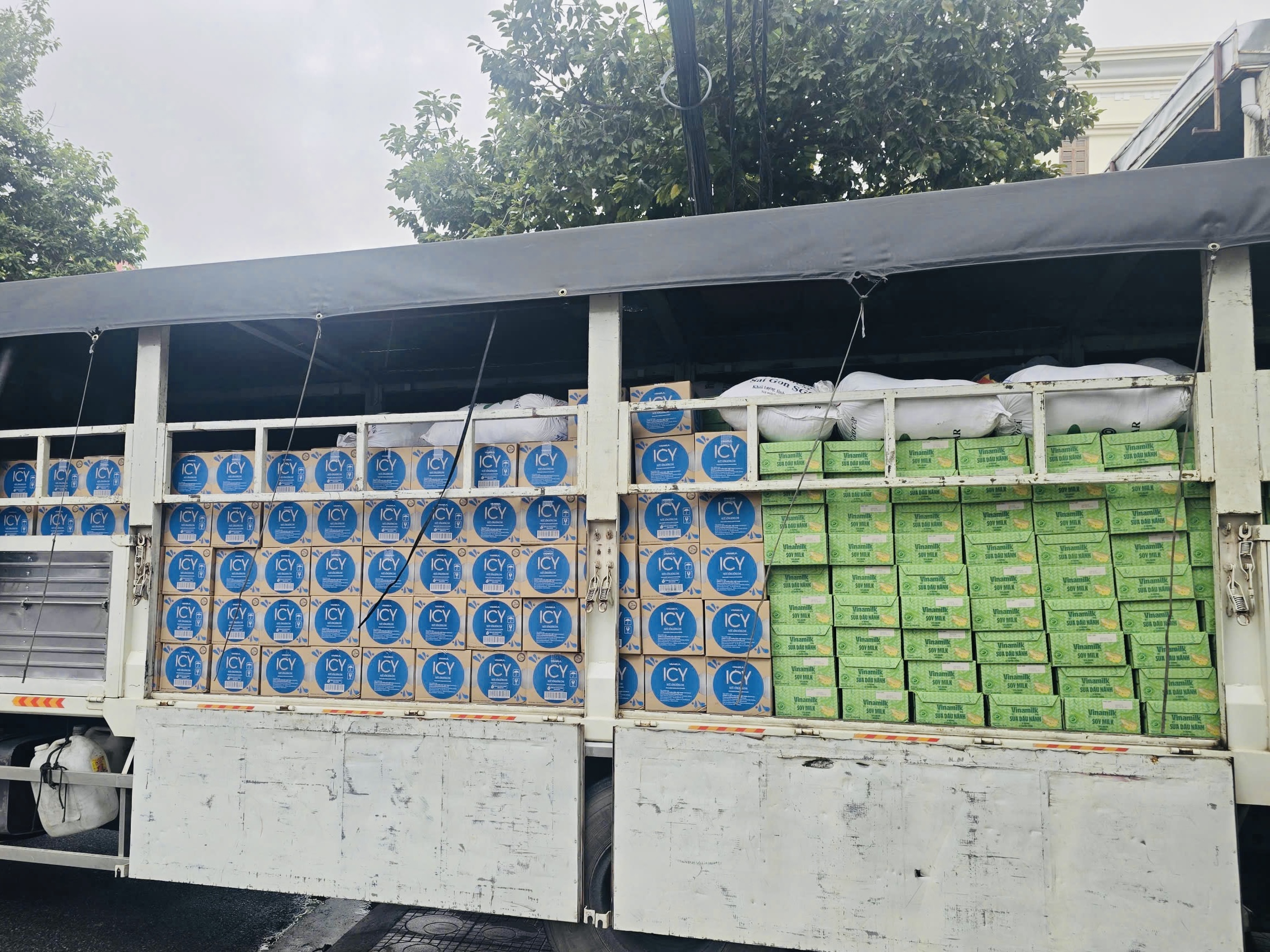 vùng lũ - Ảnh 1.