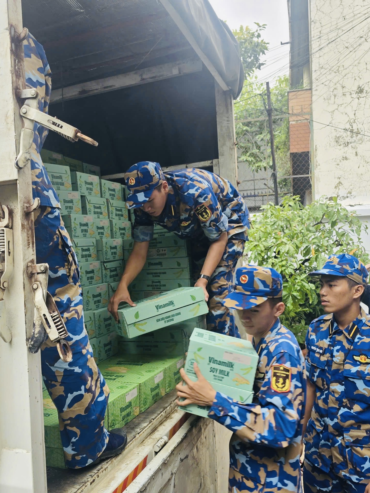 vùng lũ - Ảnh 6.