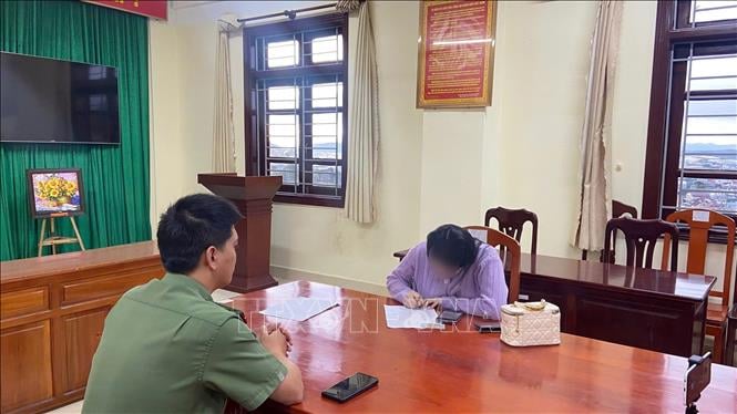Lâm Đồng xử lý 6 người tung tin giả về thiên tai - Ảnh 1. Lâm Đồng xử lý 6 người tung tin giả về thiên tai - Ảnh 1.