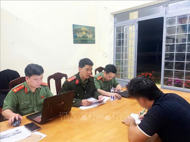 Lâm Đồng xử lý 6 người tung tin giả về thiên tai - Ảnh 2. Lâm Đồng xử lý 6 người tung tin giả về thiên tai - Ảnh 2.