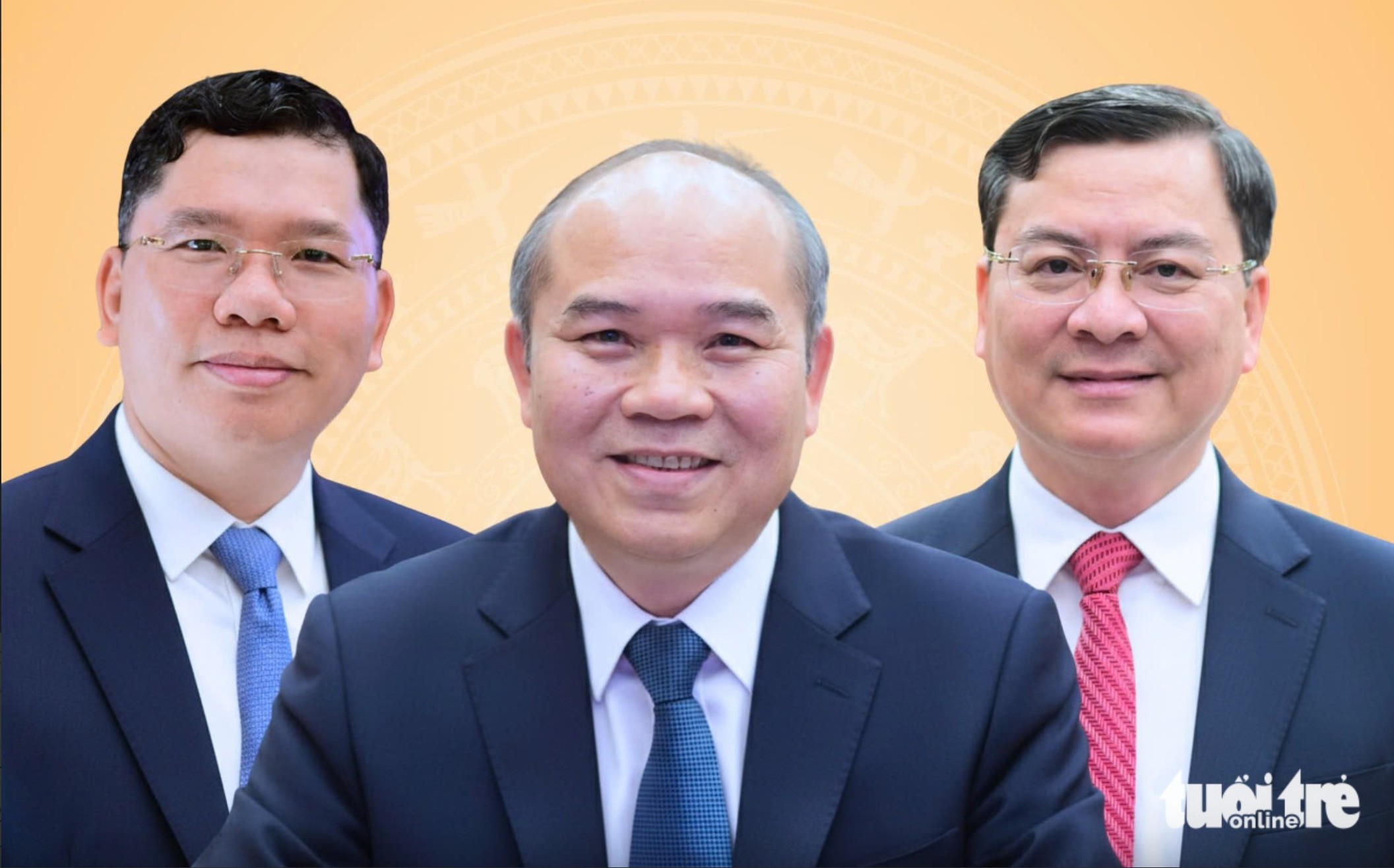 TP.HCM phân công công tác Chủ tịch, Phó chủ tịch UBND nhiệm kỳ 2021-2026 - Ảnh 3.