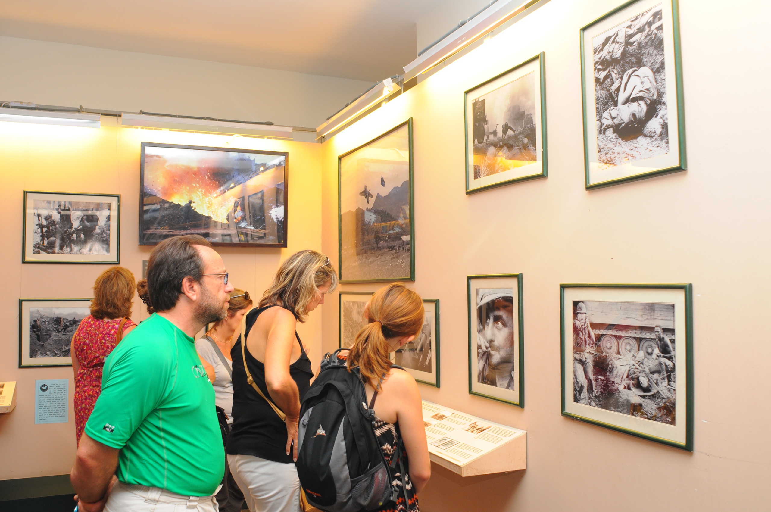 Số lượng khách gia tăng không ngừng, bảo tàng TP.HCM làm gì trước cơ hội lớn? - Ảnh 3. Khách tăng không ngừng, các bảo tàng ở TP.HCM làm gì trước cơ hội lớn? - Ảnh 3.